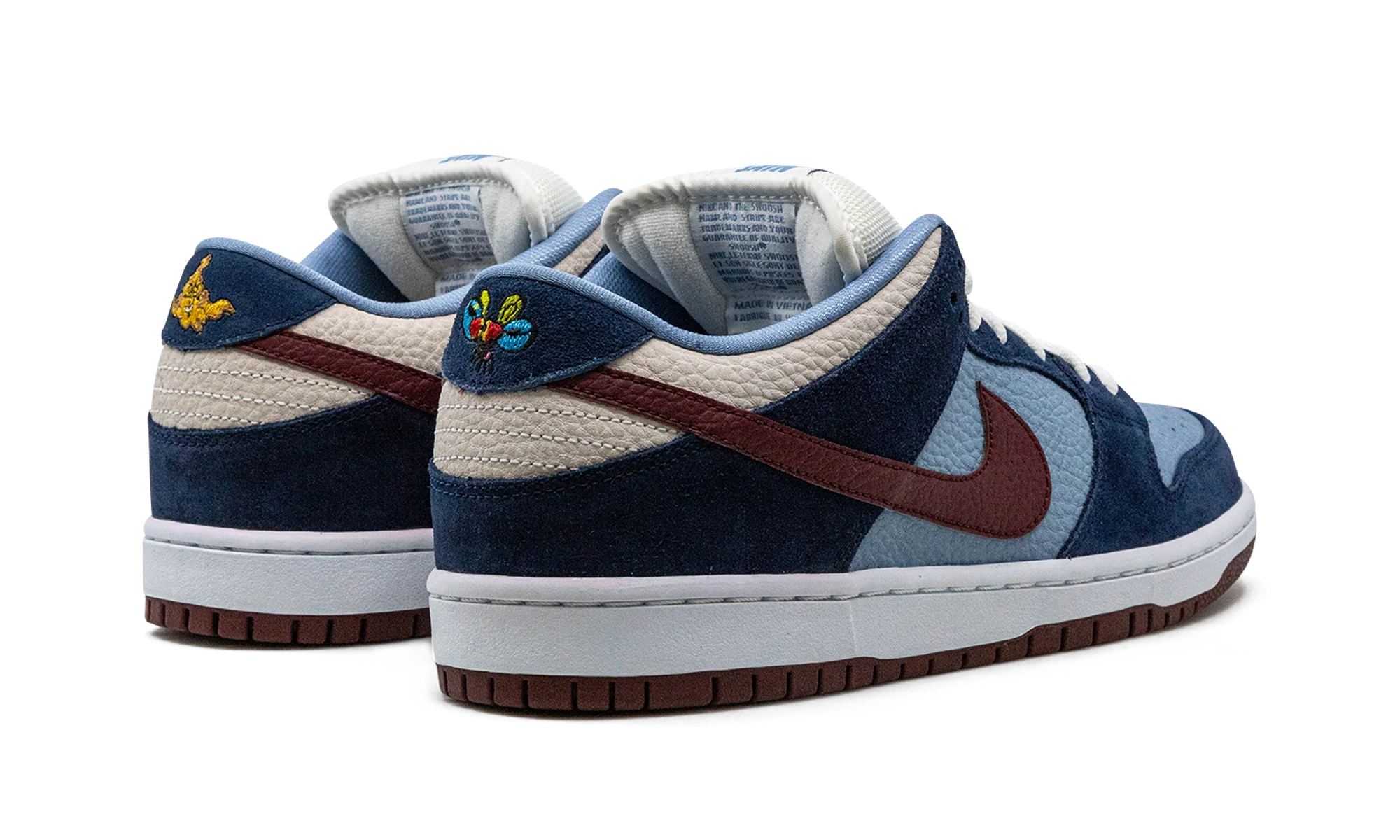 SB Dunk Low Premium "FTC Finally" 313170 463 - Image 3