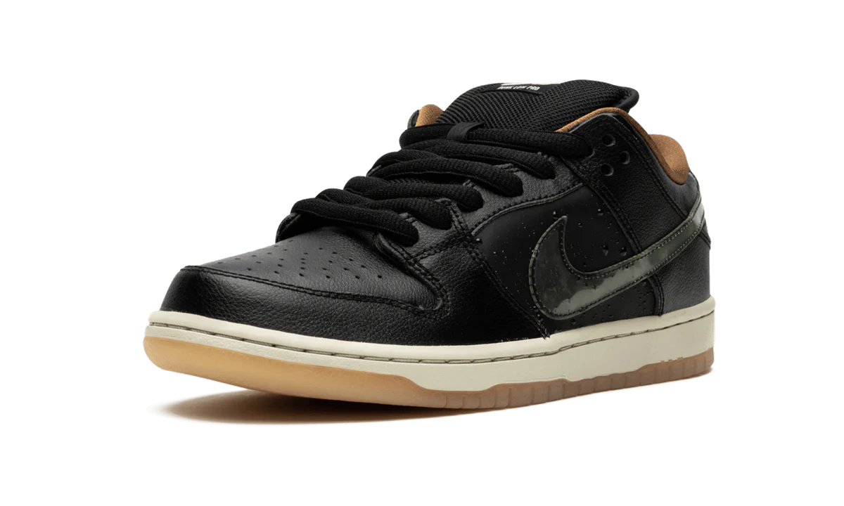 SB Dunk Low Premium QS "Black Rain" 504750 011 - Image 4