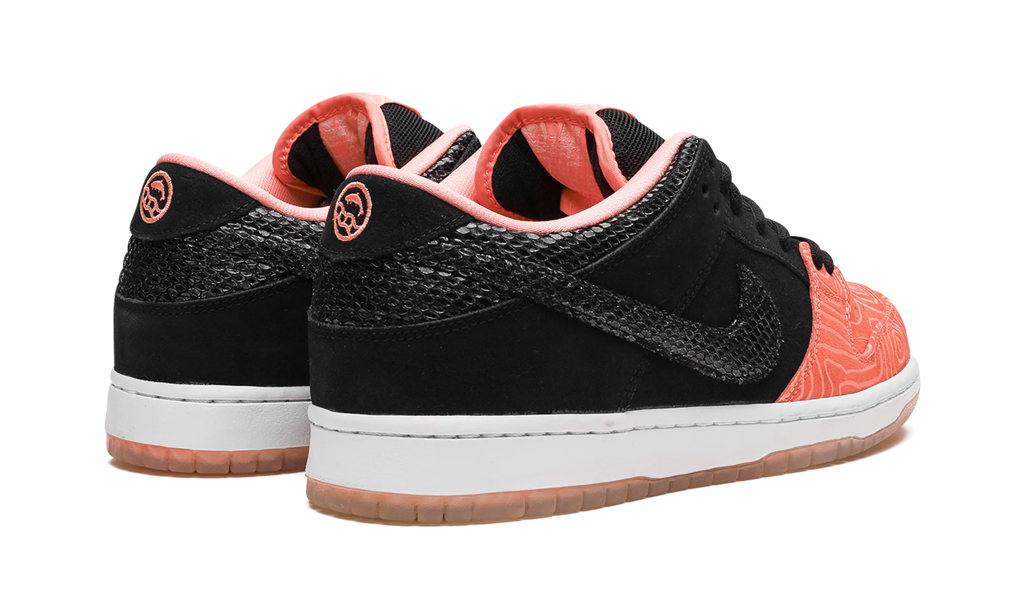 SB Dunk Low Premium "Salmon" 313170 603 - Image 3
