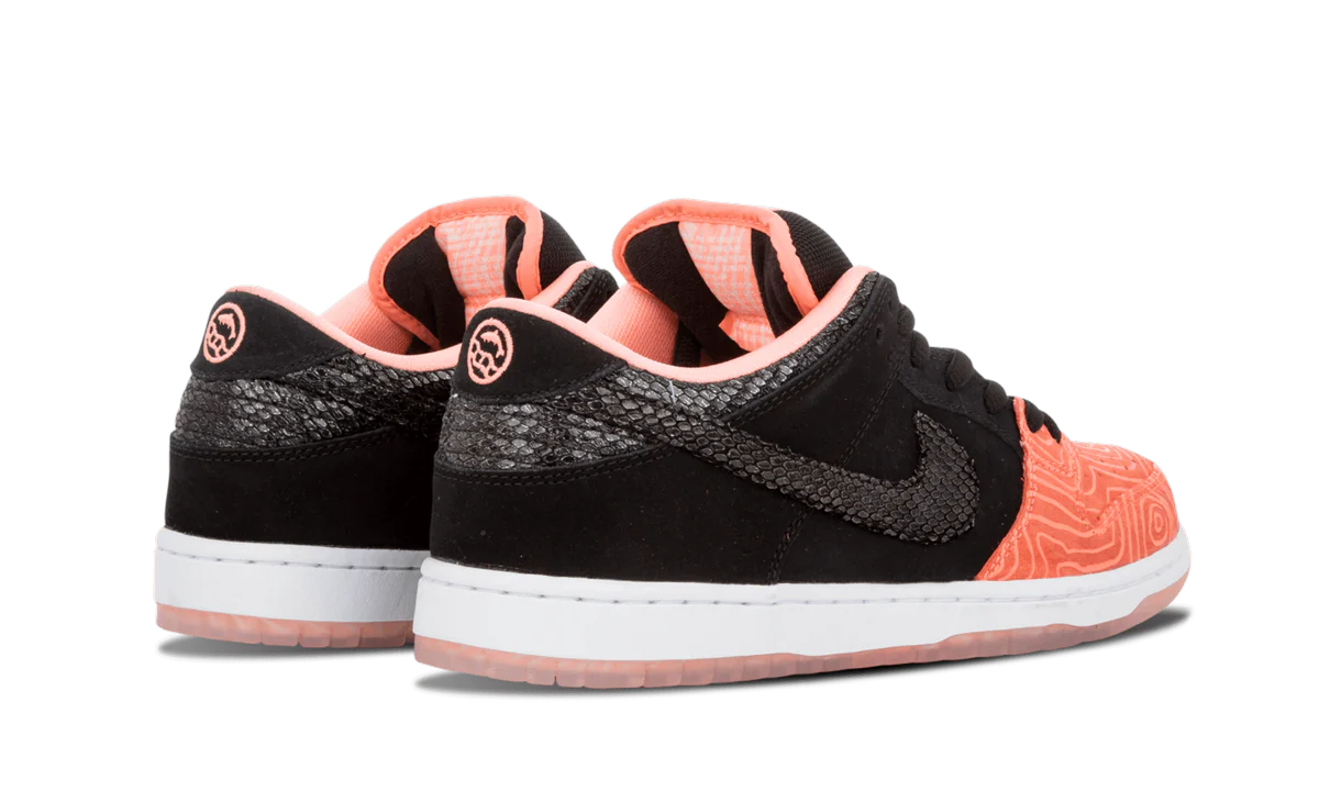 SB Dunk Low Premium "Salmon" 313170 603 - Image 4