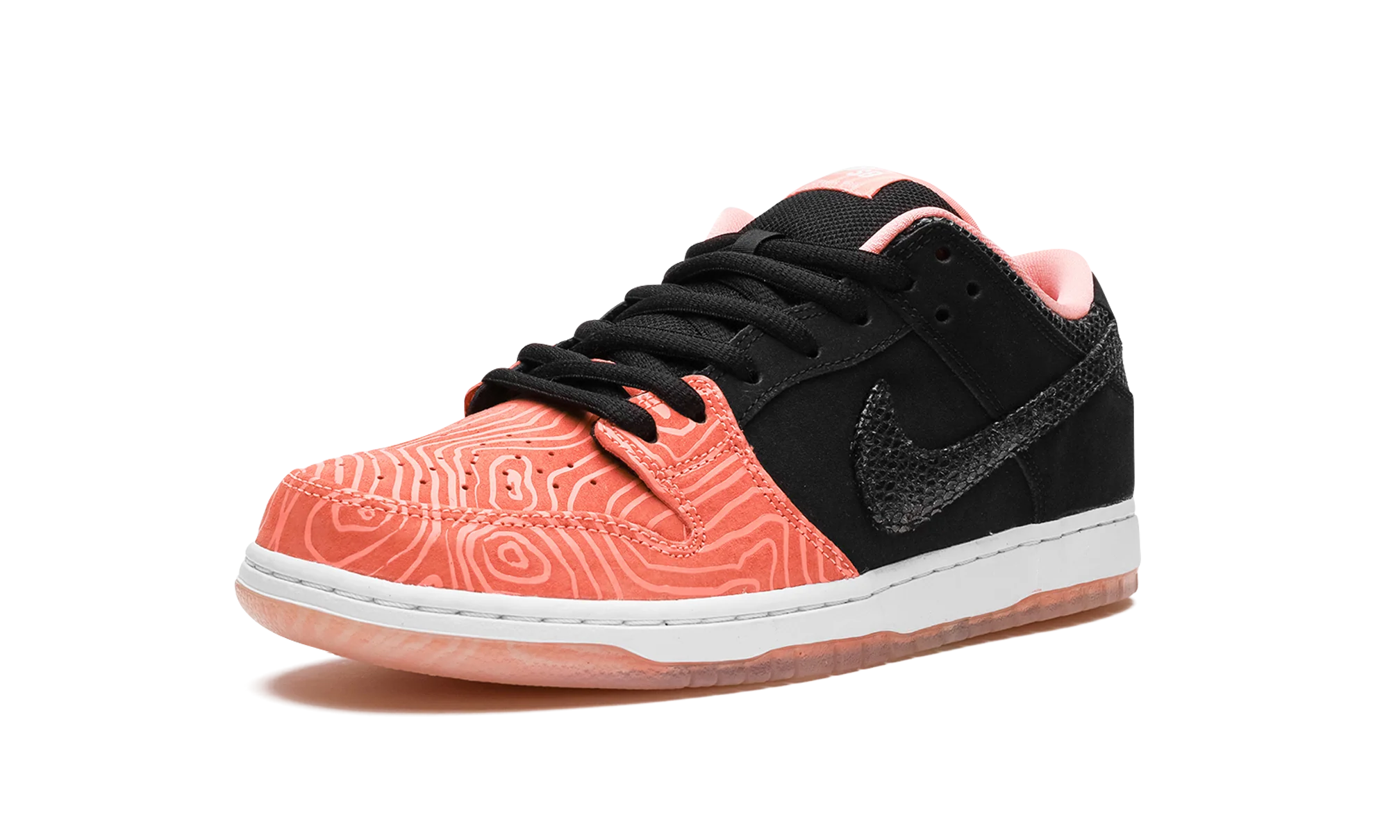 SB Dunk Low Premium "Salmon" 313170 603 - Image 5