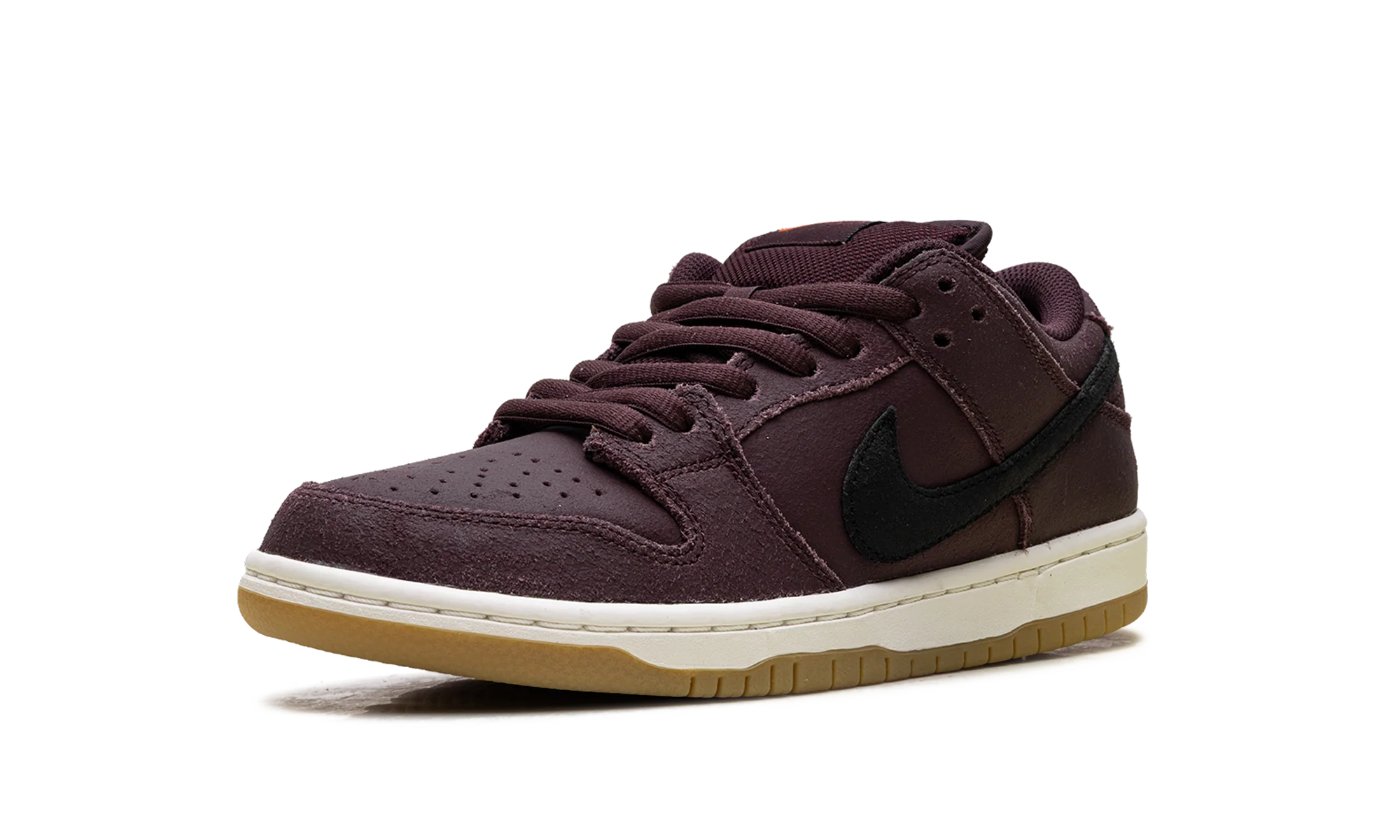 SB Dunk Low Pro "Burgundy Crush" IO2304 600 - Image 4