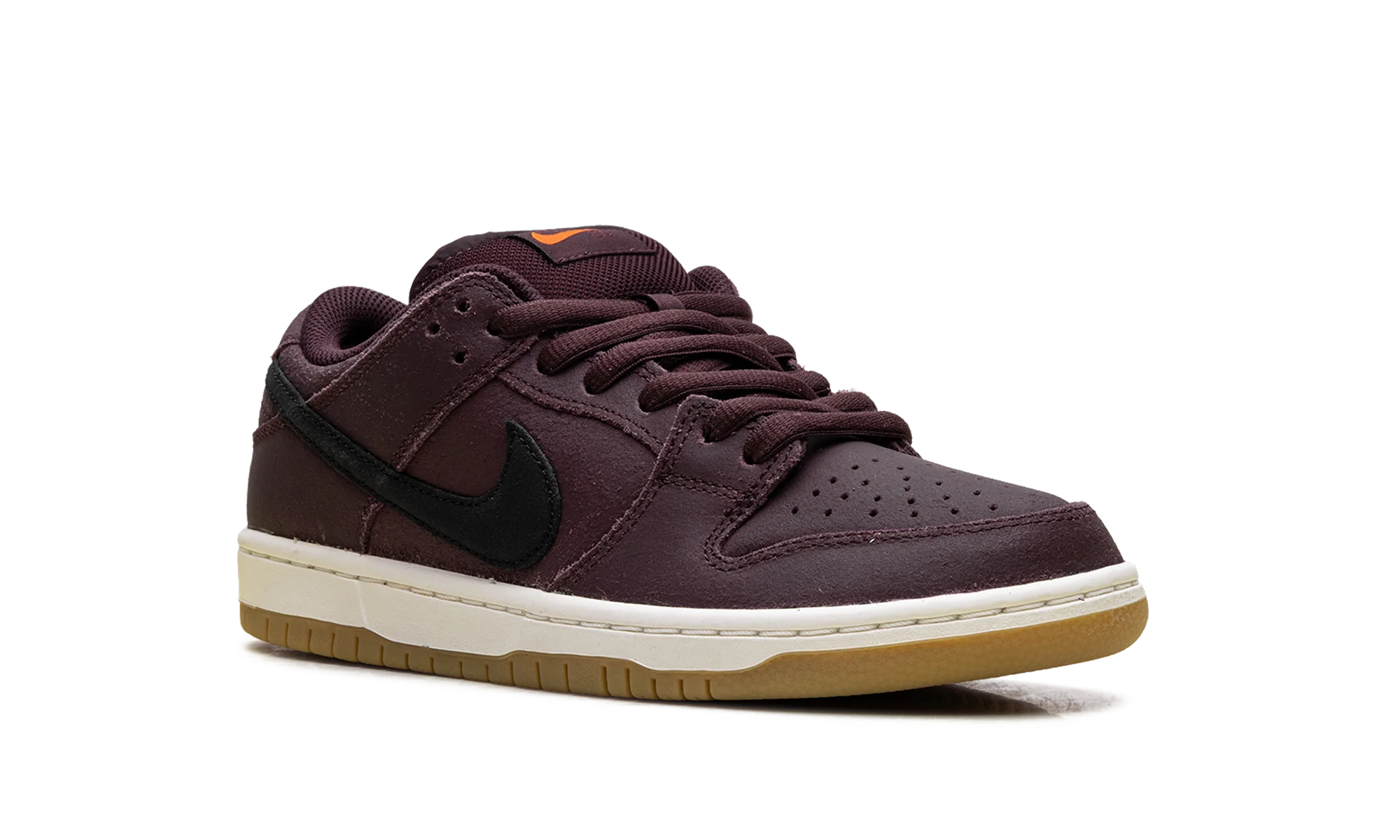 SB Dunk Low Pro "Burgundy Crush" IO2304 600 - Image 7