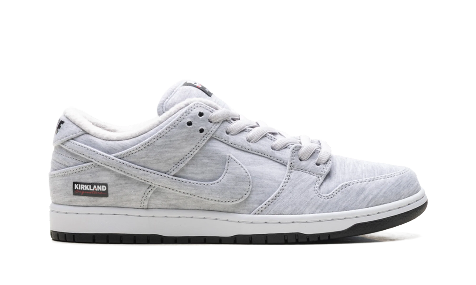 SB Dunk Low Pro QS "Costco - Kirkland Signature" IF0673 001 - Image 6