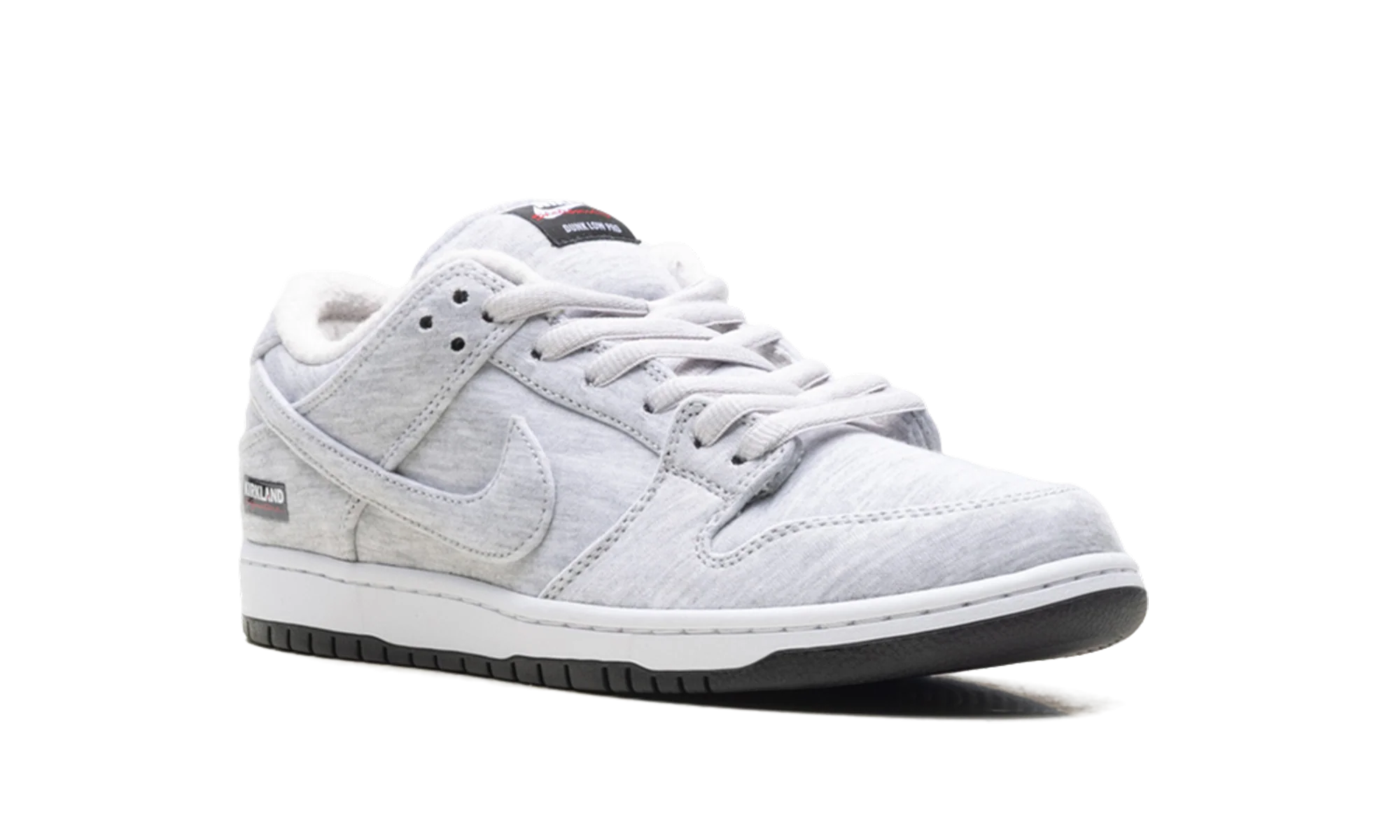 SB Dunk Low Pro QS "Costco - Kirkland Signature" IF0673 001 - Image 7