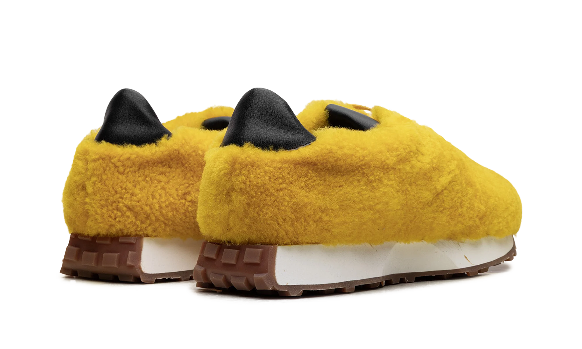 Sherpa Runner Sneakers "Yellow" RHSS22FO13179103 - Image 3