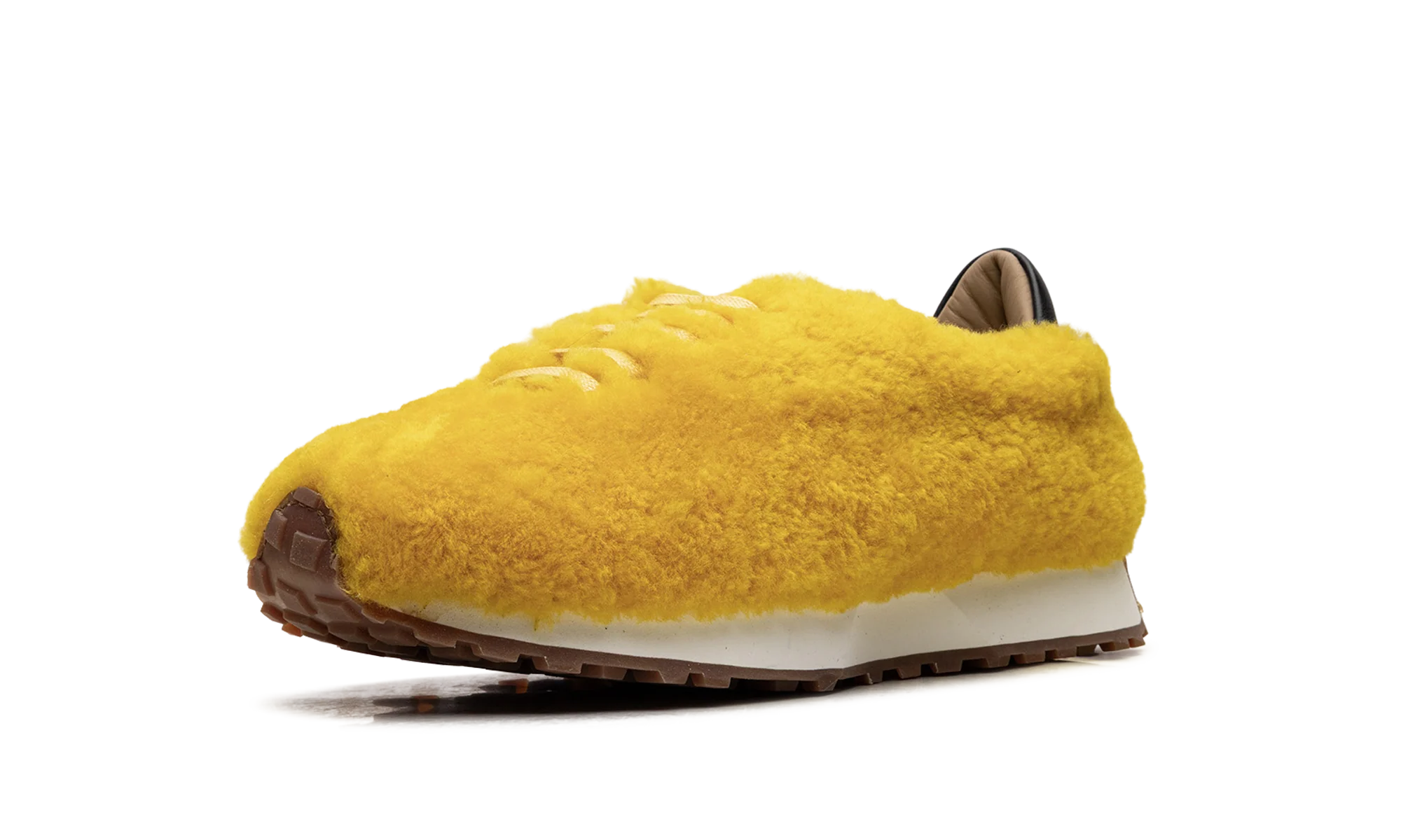 Sherpa Runner Sneakers "Yellow" RHSS22FO13179103 - Image 4