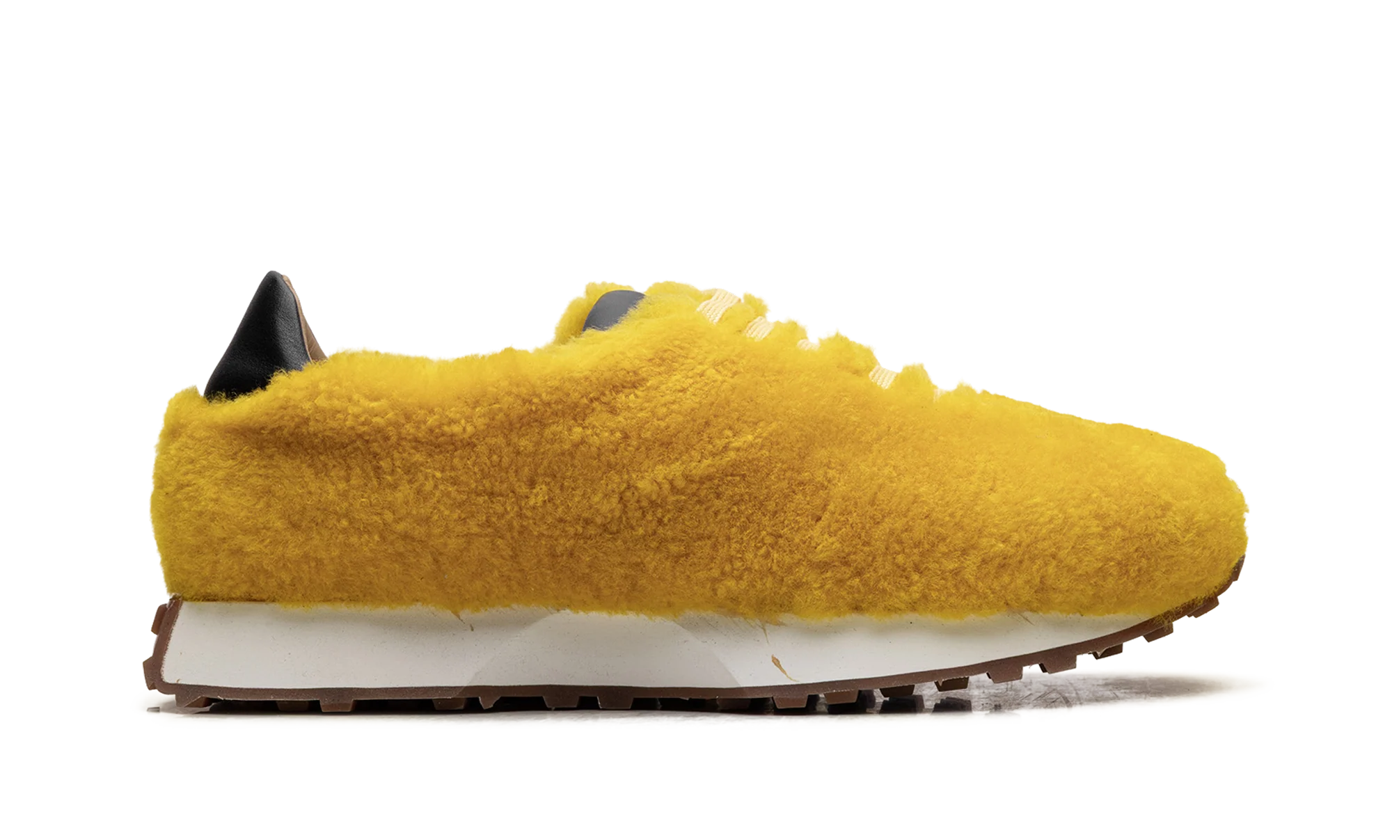 Sherpa Runner Sneakers "Yellow" RHSS22FO13179103 - Image 6