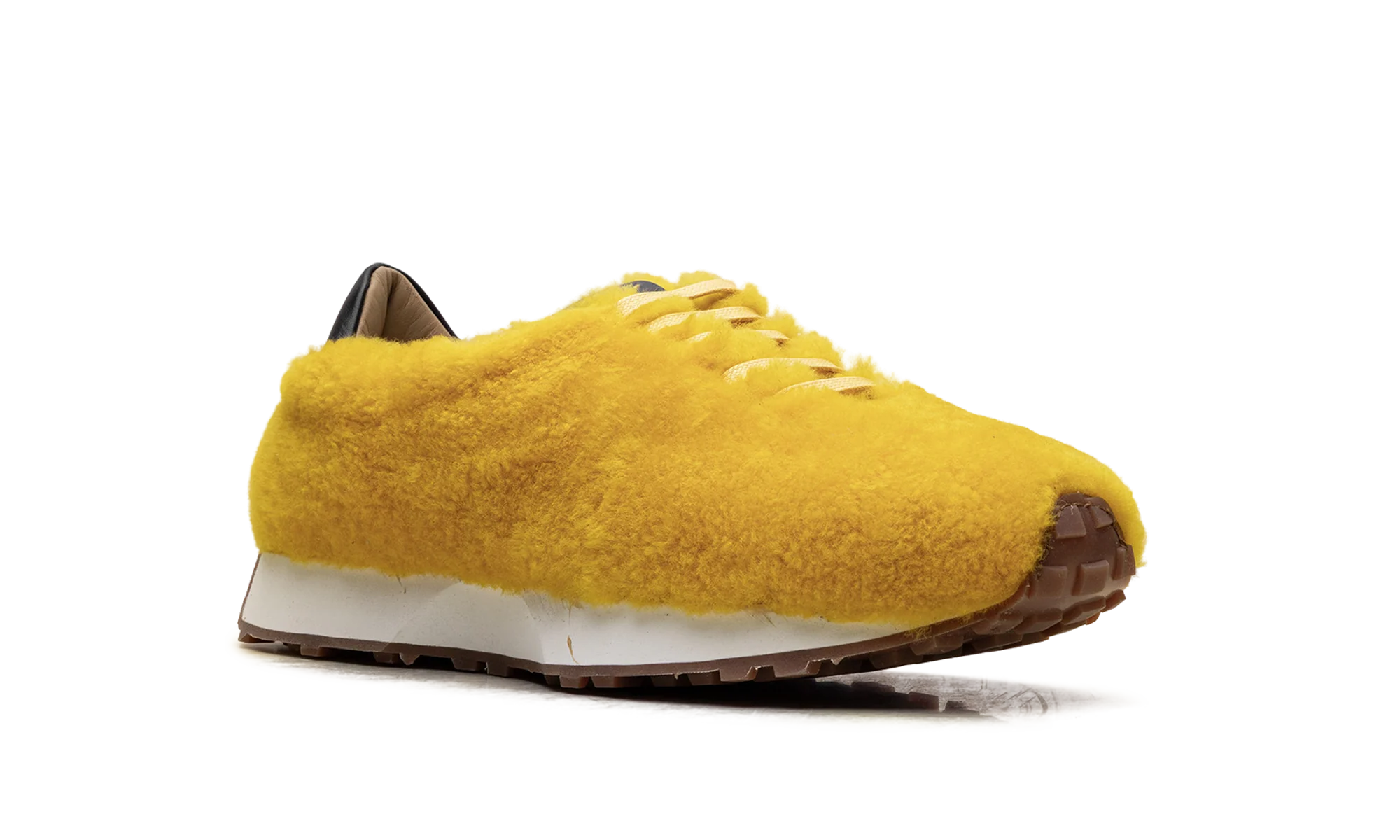 Sherpa Runner Sneakers "Yellow" RHSS22FO13179103 - Image 7