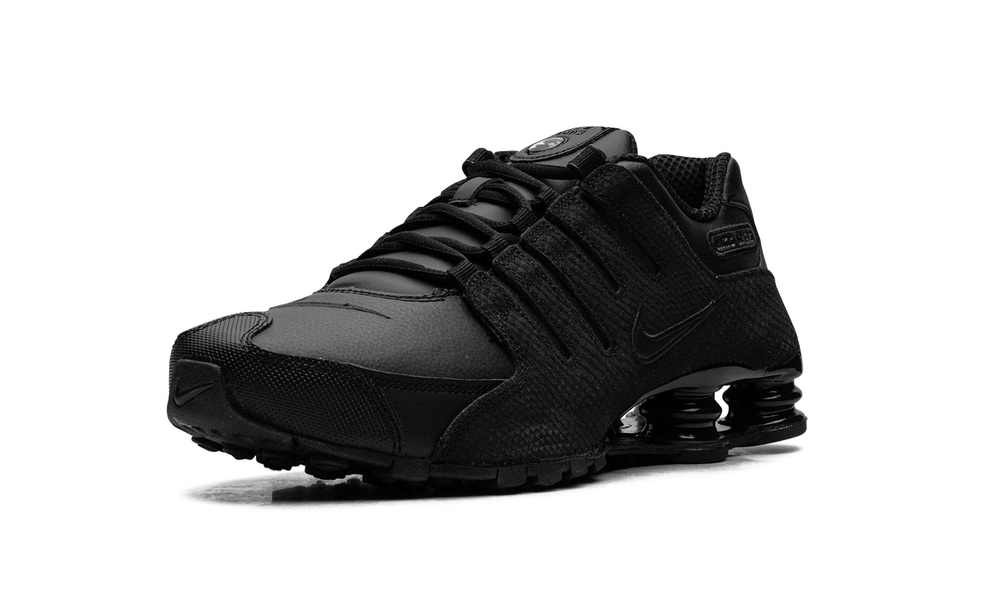 Shox NZ "Black" 378341-001 - Image 4