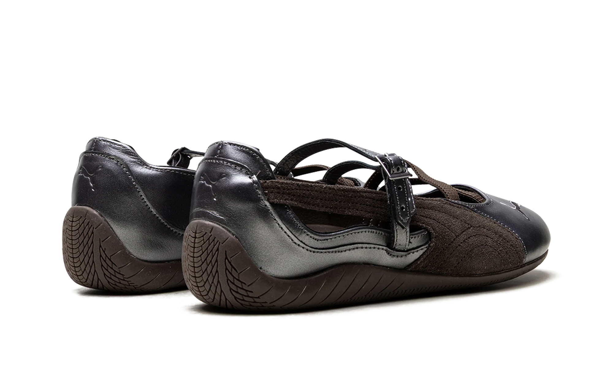 Speedcat Ballet Lux WMNS "Chocolate" 408197 01 - Image 3
