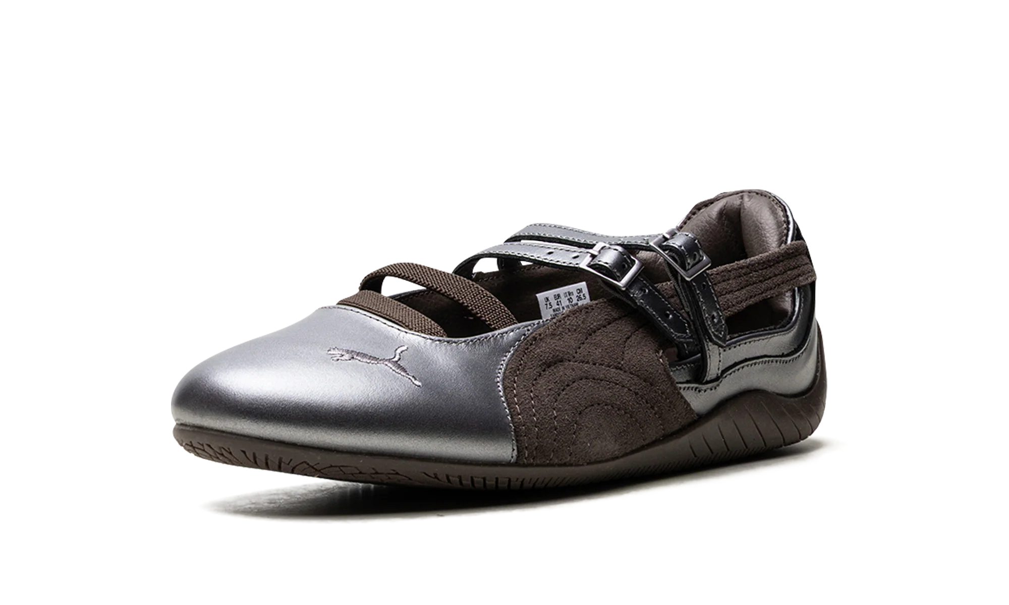 Speedcat Ballet Lux WMNS "Chocolate" 408197 01 - Image 4