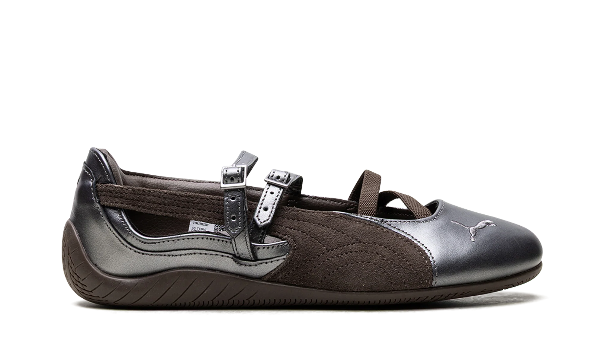 Speedcat Ballet Lux WMNS "Chocolate" 408197 01 - Image 6