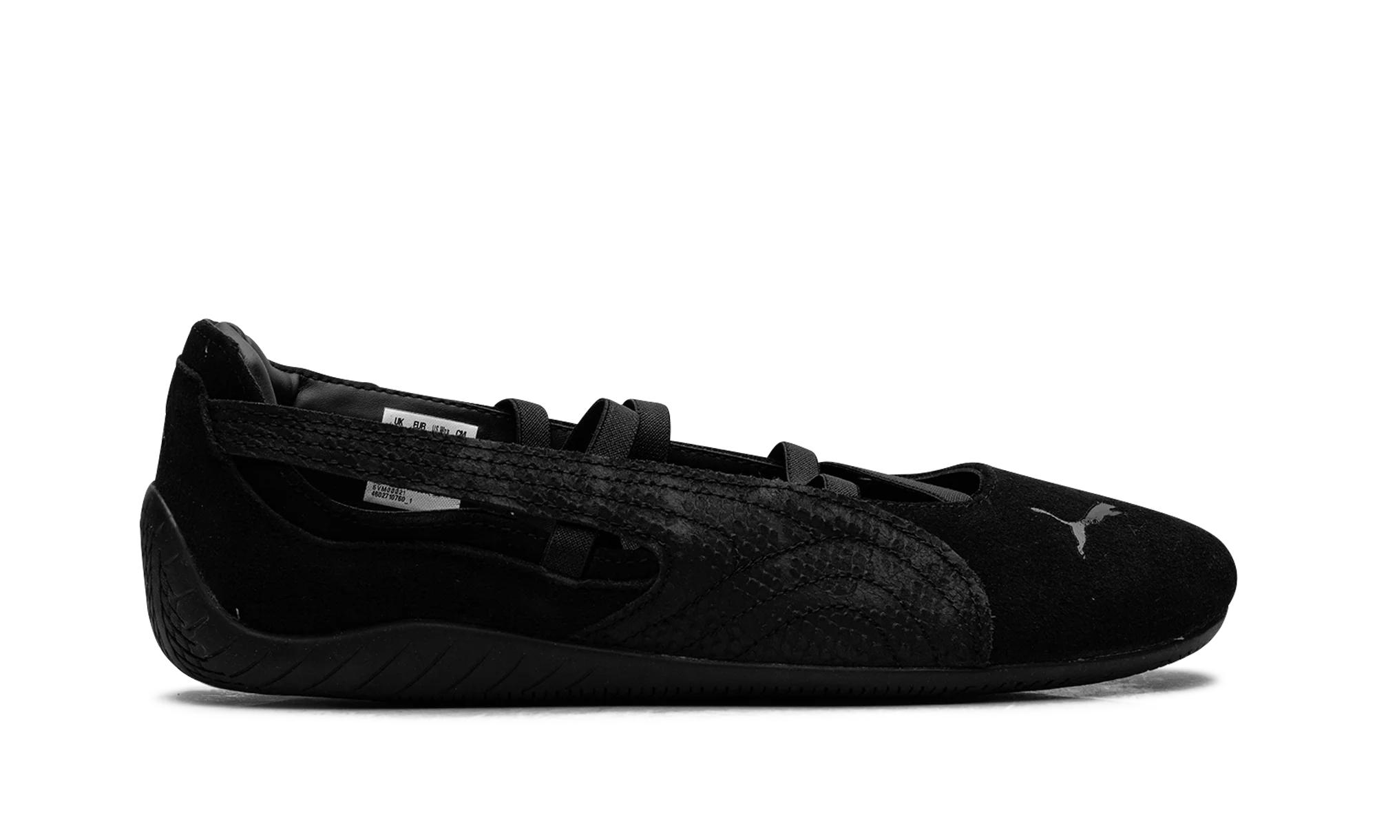 Speedcat Ballet Python WMNS "Black" 407706 02 - Image 6