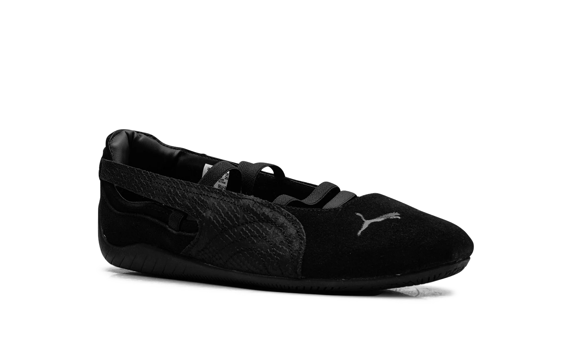 Speedcat Ballet Python WMNS "Black" 407706 02 - Image 7