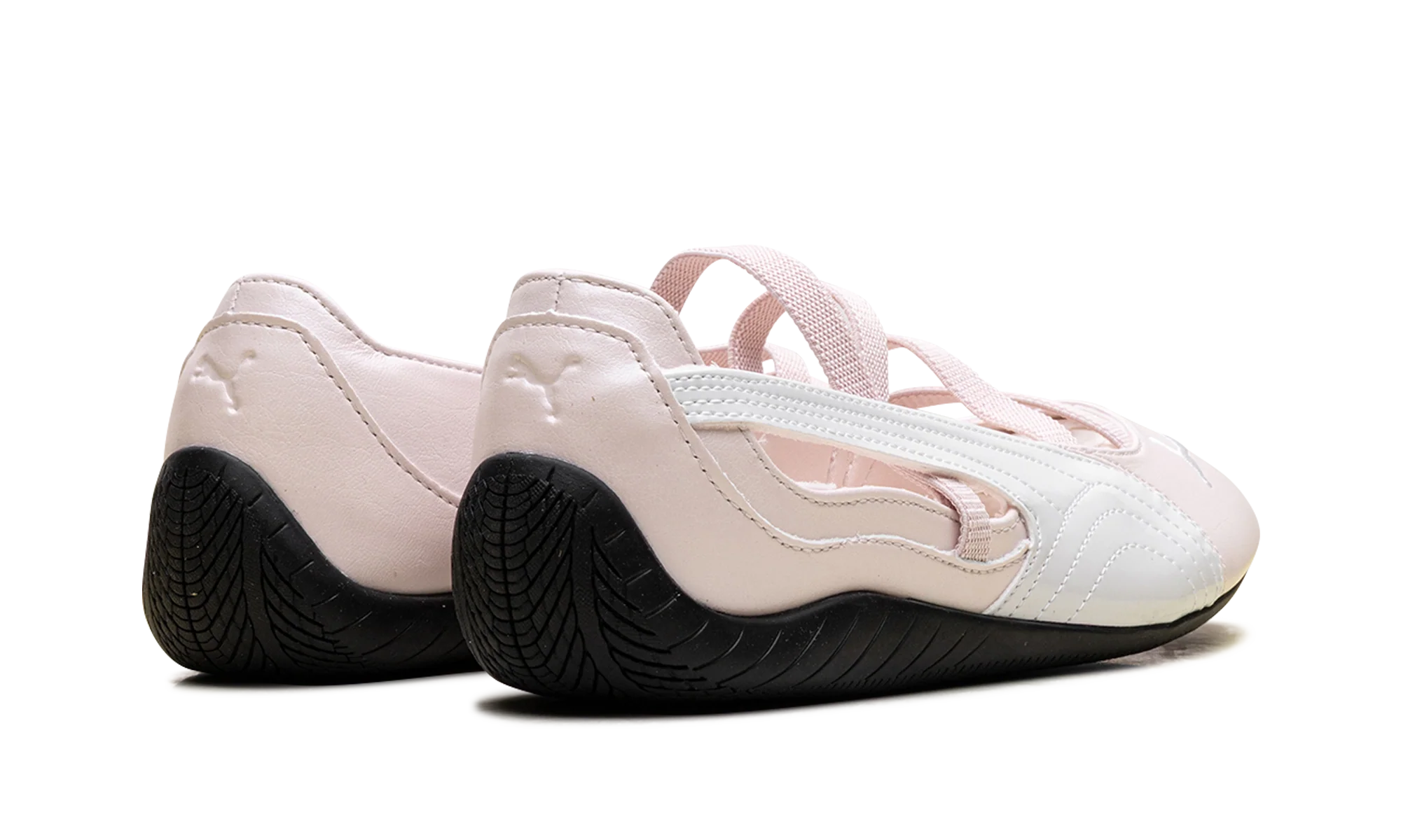 Speedcat Ballet WMNS "Silver" 401581 03 - Image 3