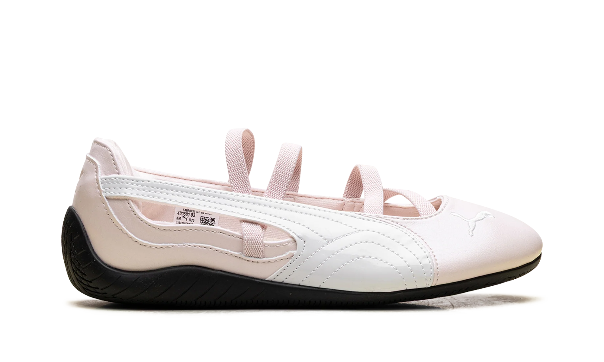 Speedcat Ballet WMNS "Silver" 401581 03 - Image 6