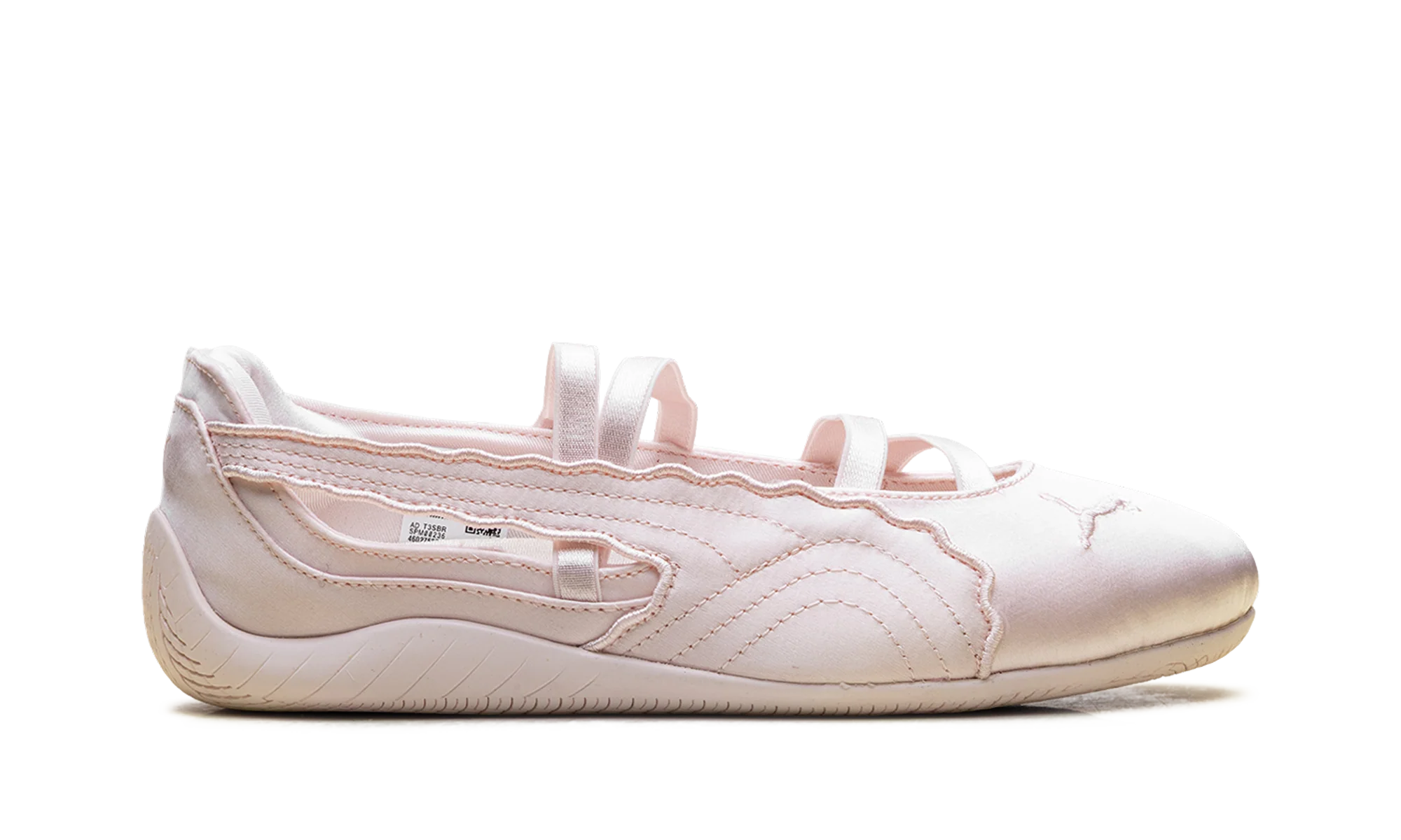 Speedcat Venus Ballet WMNS "Jasmine Flower Warm White" 406853 01 - Image 6