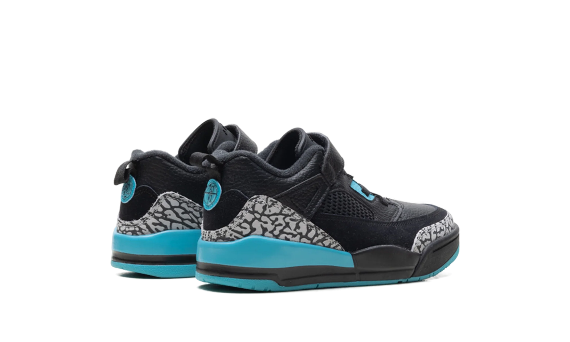Spizike Low PS "Black Gamma Blue" FQ3951 005 - Image 3