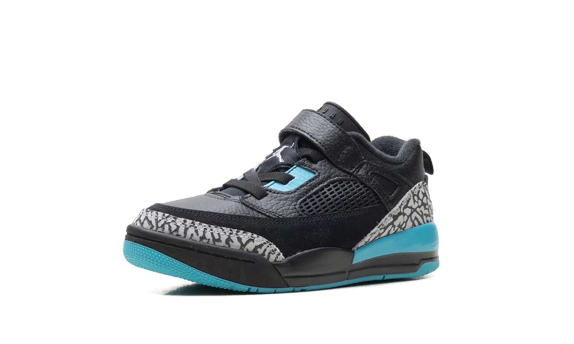 Spizike Low PS "Black Gamma Blue" FQ3951 005 - Image 4