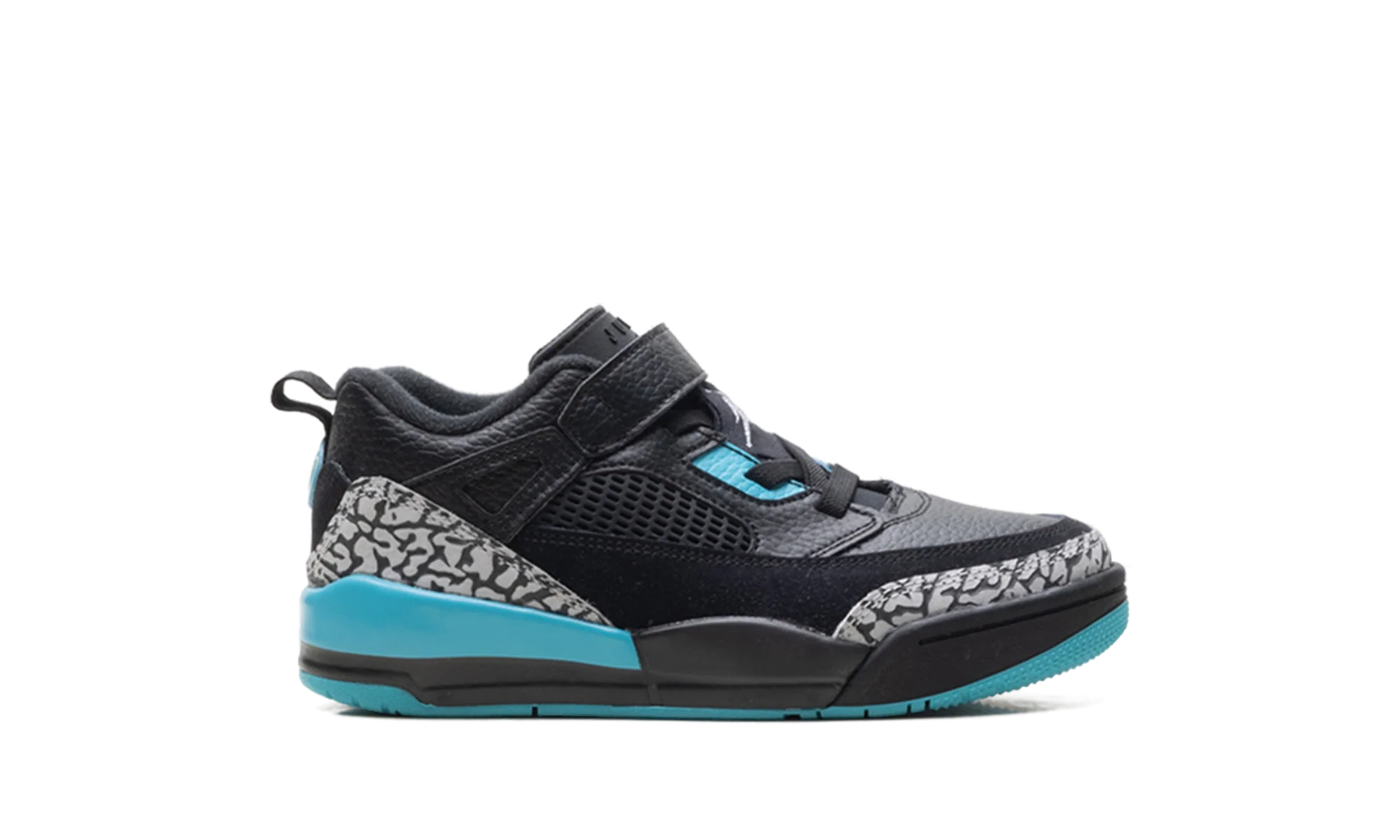Spizike Low PS "Black Gamma Blue" FQ3951 005 - Image 6