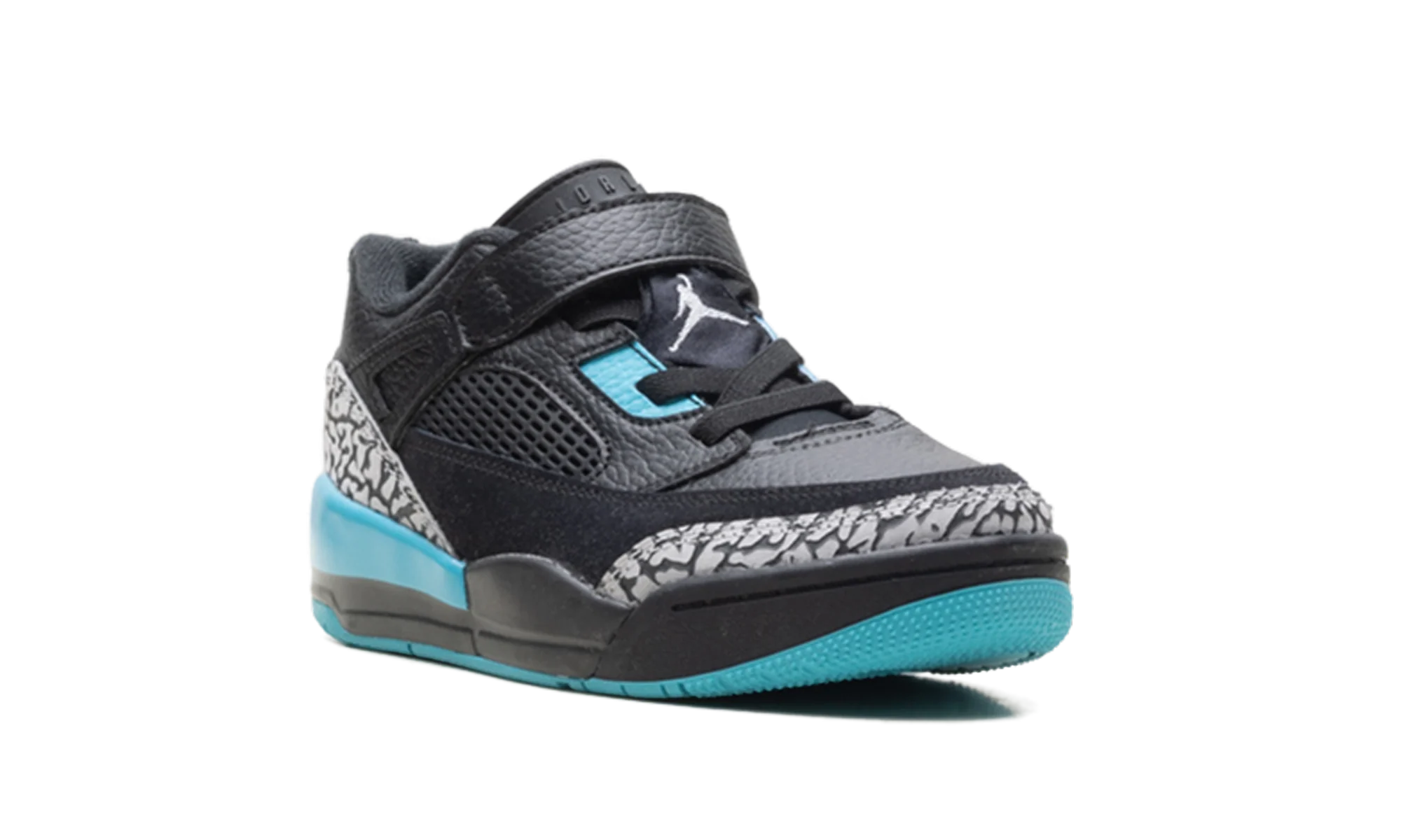 Spizike Low PS "Black Gamma Blue" FQ3951 005 - Image 7
