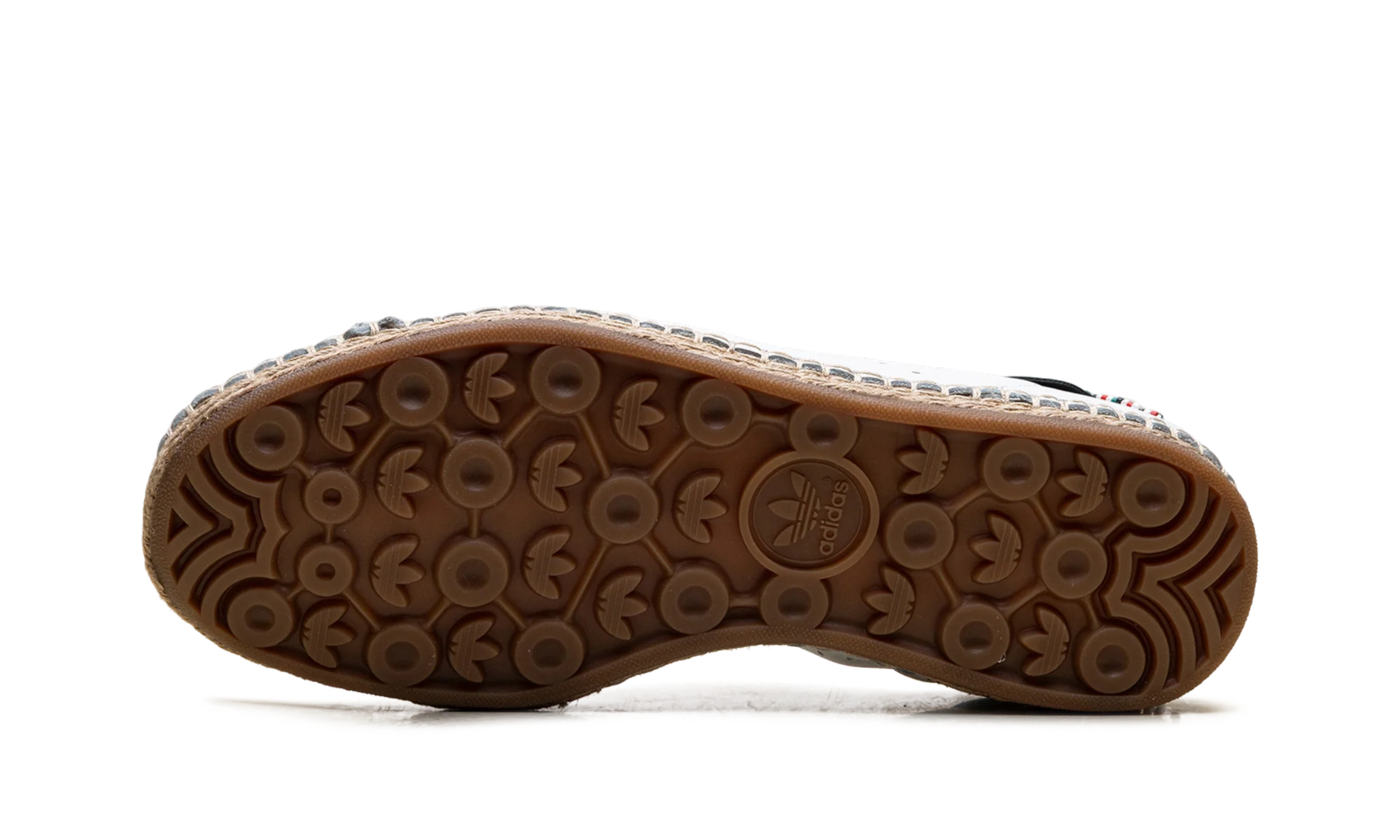 Stan Smith Espadrille "CLOT By Edison Chen White Green Beads" JR9373 - Image 5