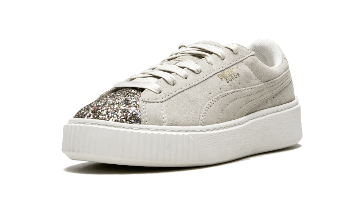 SUEDE PLATFORM WMNS 365866 02 - Image 4