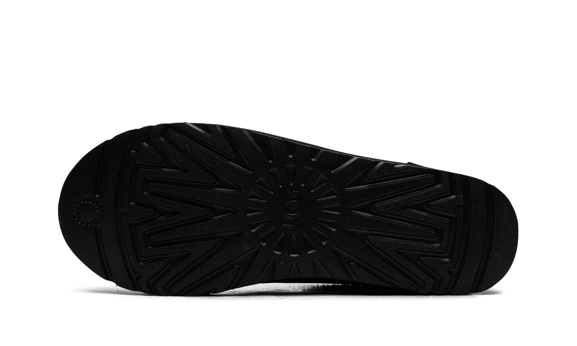 Tasman LTHR Regen Slipper "Black" 1163890 BLK - Image 5