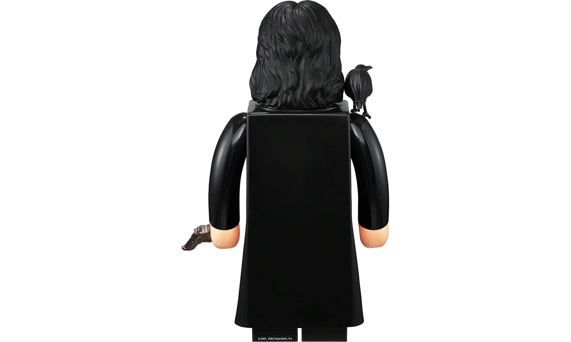 The Crow Kubrick Figure "FW21 - 1000%" SU26860 - Image 3