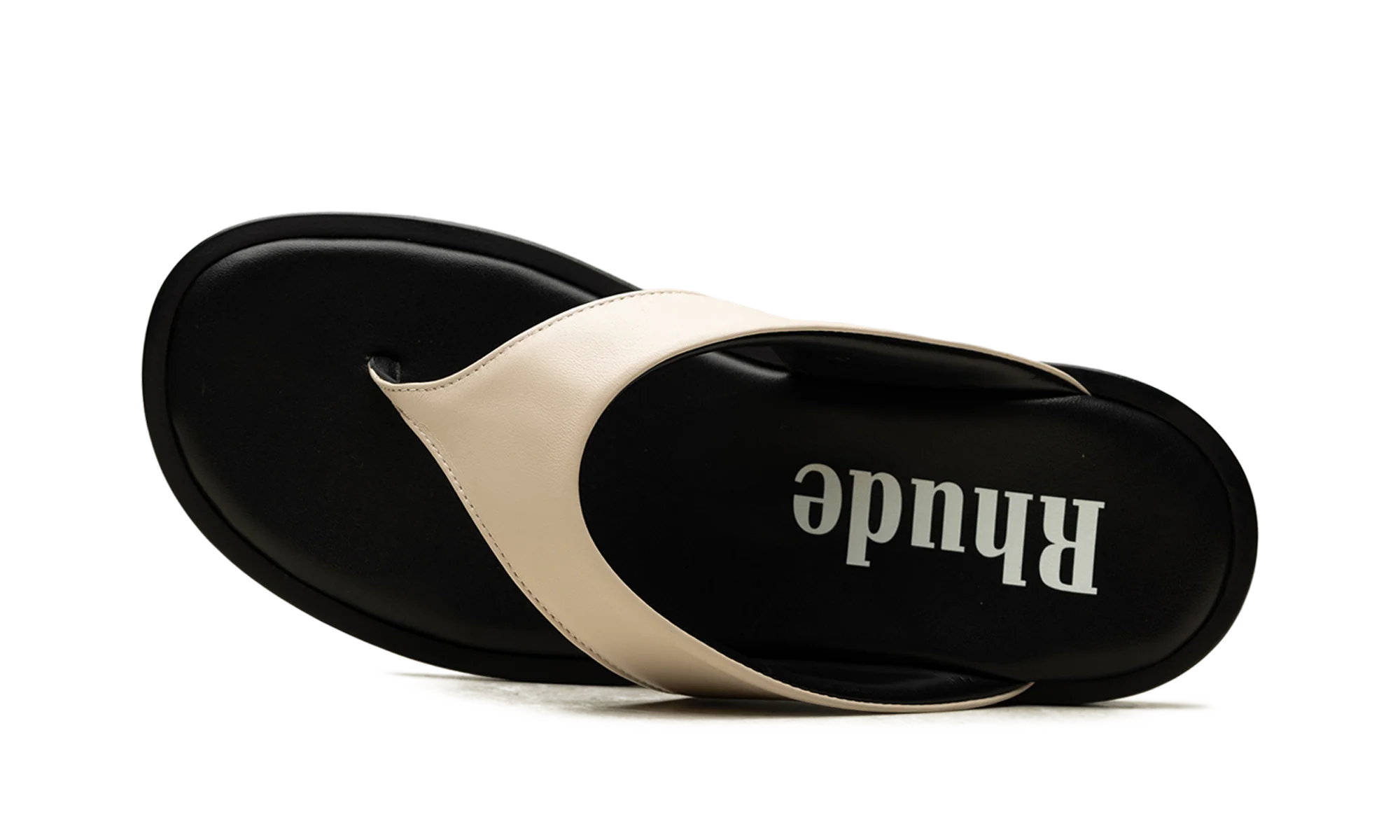 Thong Flip Fops "Off-White" RHSS24FO02619273 - Image 5