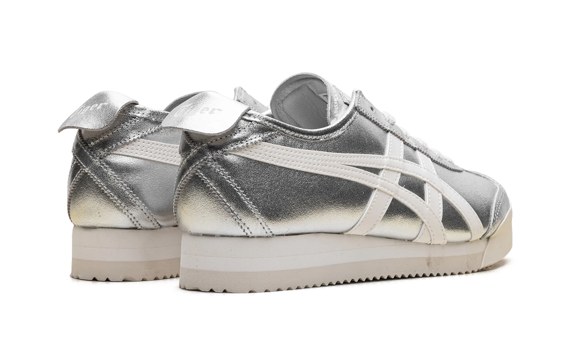 Tiger Mexico 66 PF "Pure Silver Cream" 1183C632 020 - Image 3