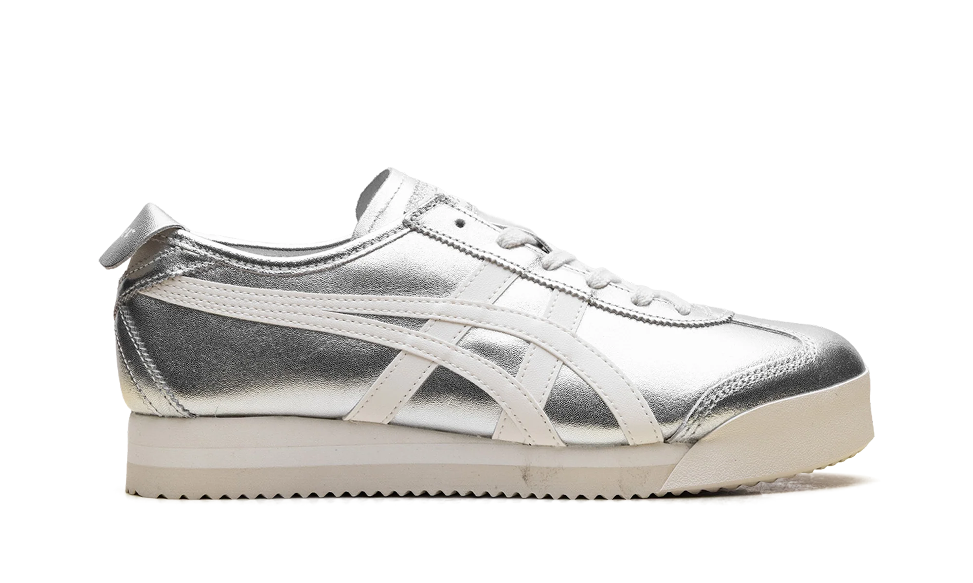 Tiger Mexico 66 PF "Pure Silver Cream" 1183C632 020 - Image 6