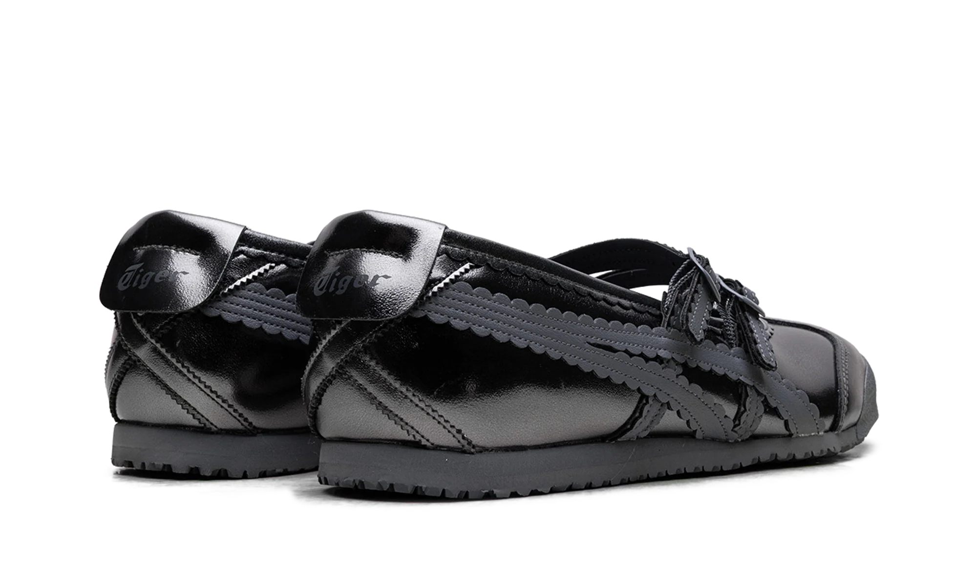 Tiger Mexico 66 TGRS WMNS "Metallic Pack Gunmetal Metropolis" 1182A708 020 - Image 3