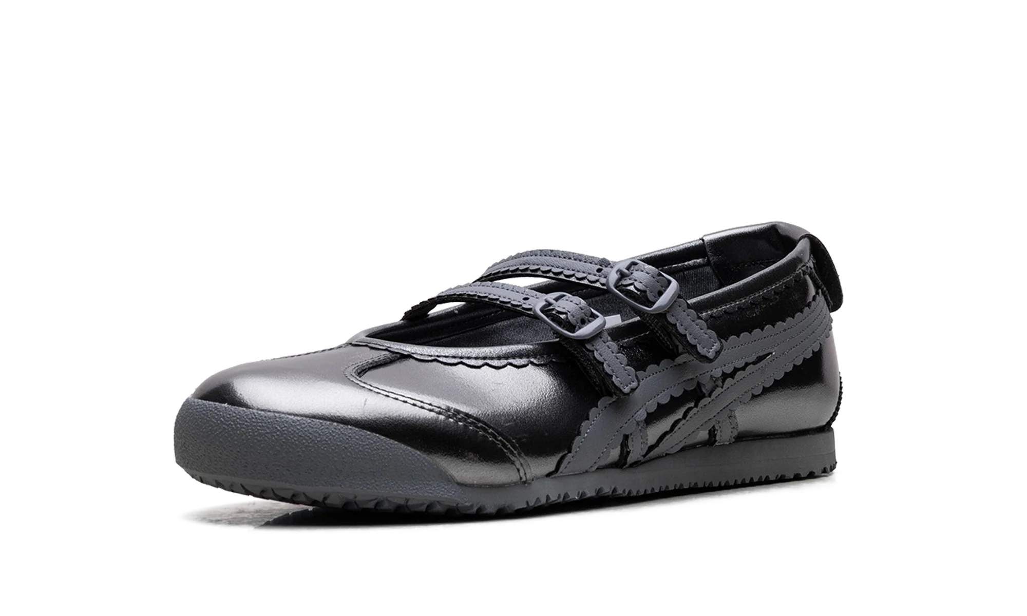 Tiger Mexico 66 TGRS WMNS "Metallic Pack Gunmetal Metropolis" 1182A708 020 - Image 4