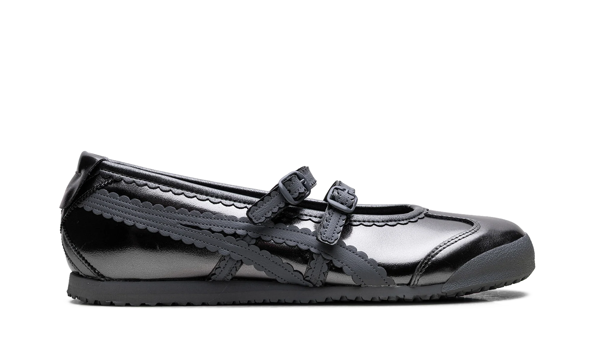 Tiger Mexico 66 TGRS WMNS "Metallic Pack Gunmetal Metropolis" 1182A708 020 - Image 6