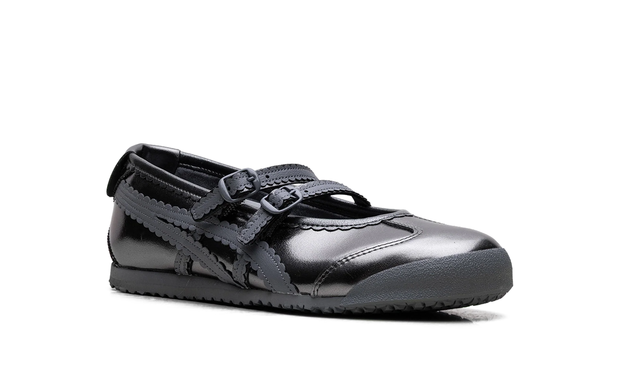 Tiger Mexico 66 TGRS WMNS "Metallic Pack Gunmetal Metropolis" 1182A708 020 - Image 7