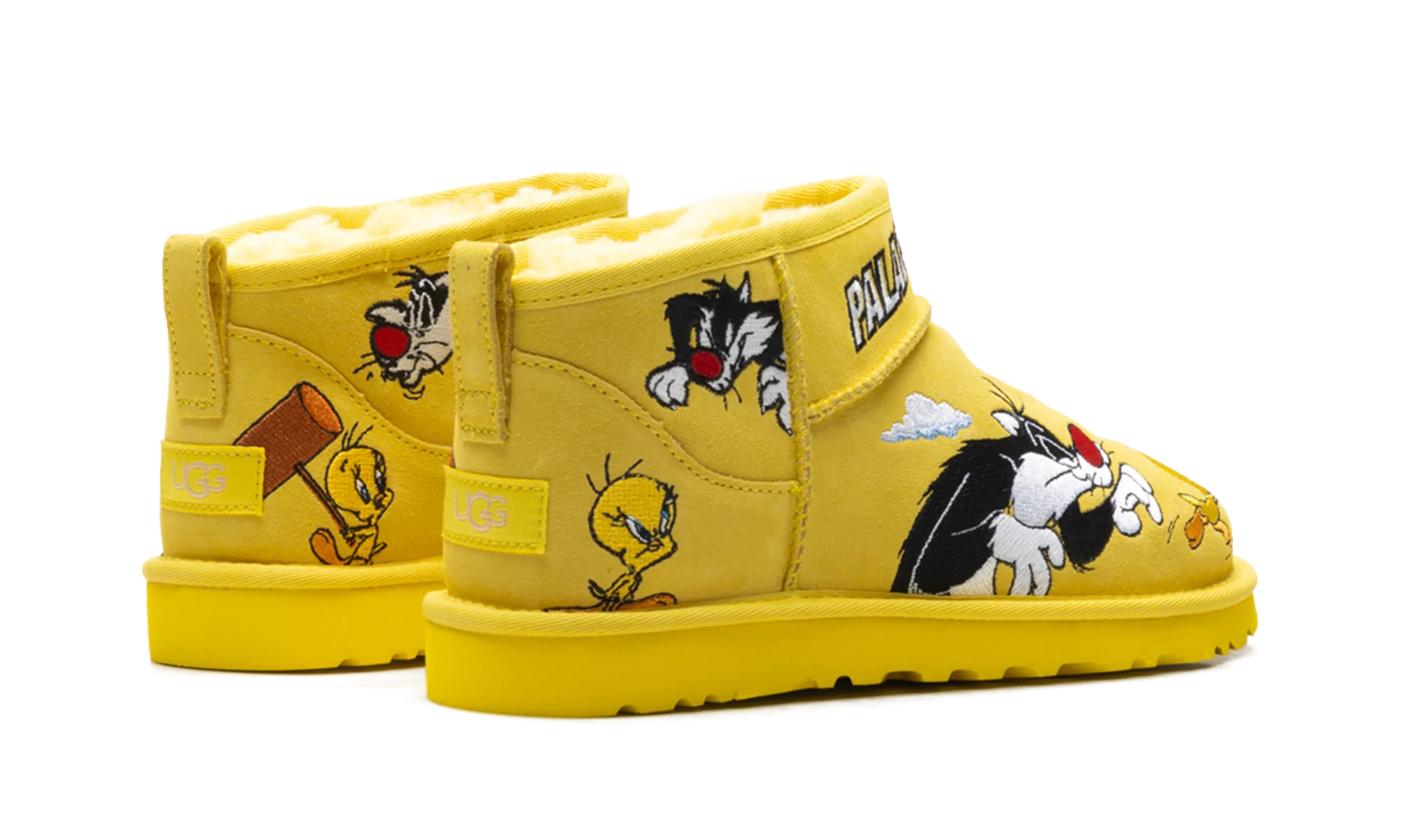 Ultra Mini "PALACE x Looney Tunes" 1181891 YEL - Image 3