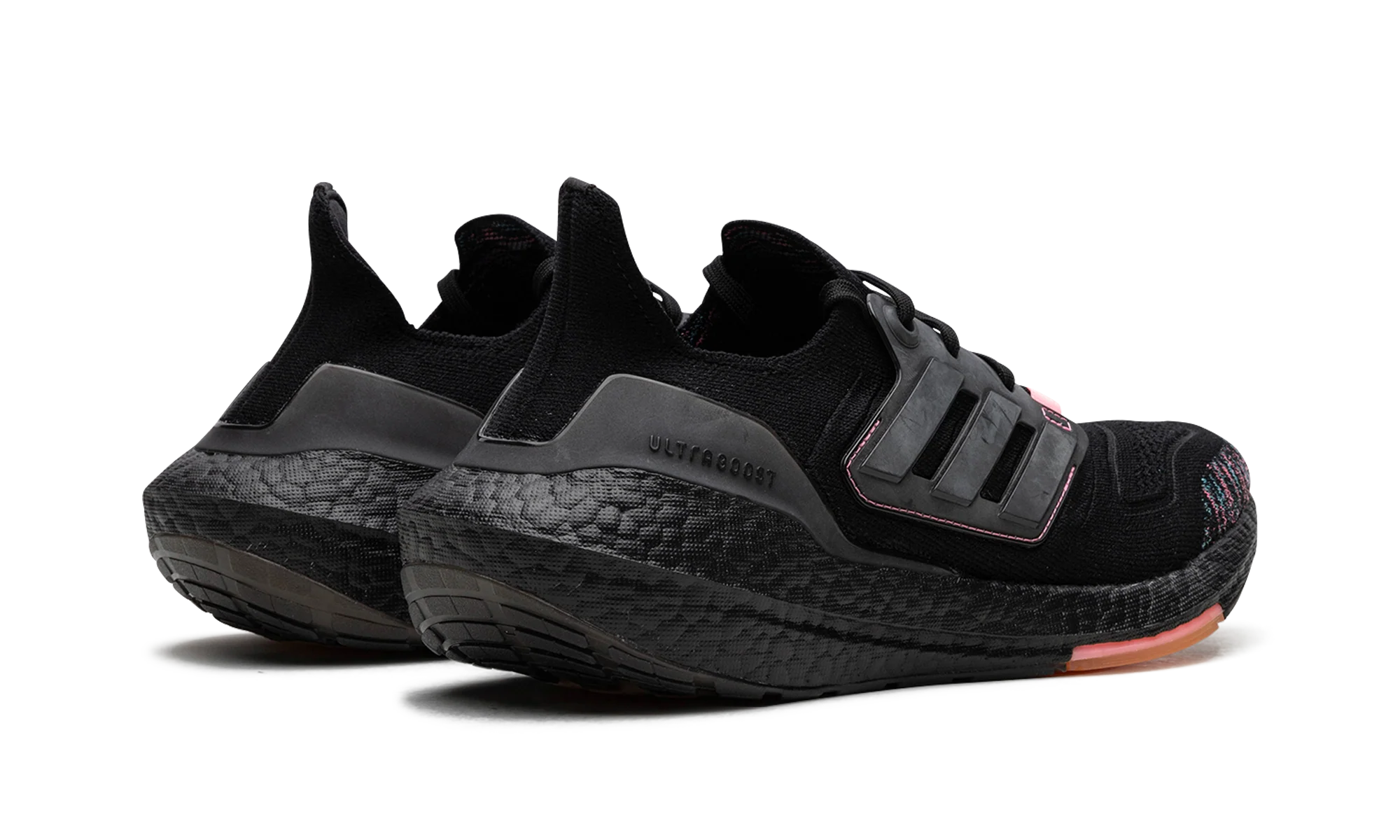 ULTRABOOST 22 WMNS "Black Beam Pink" GX5927 - Image 3