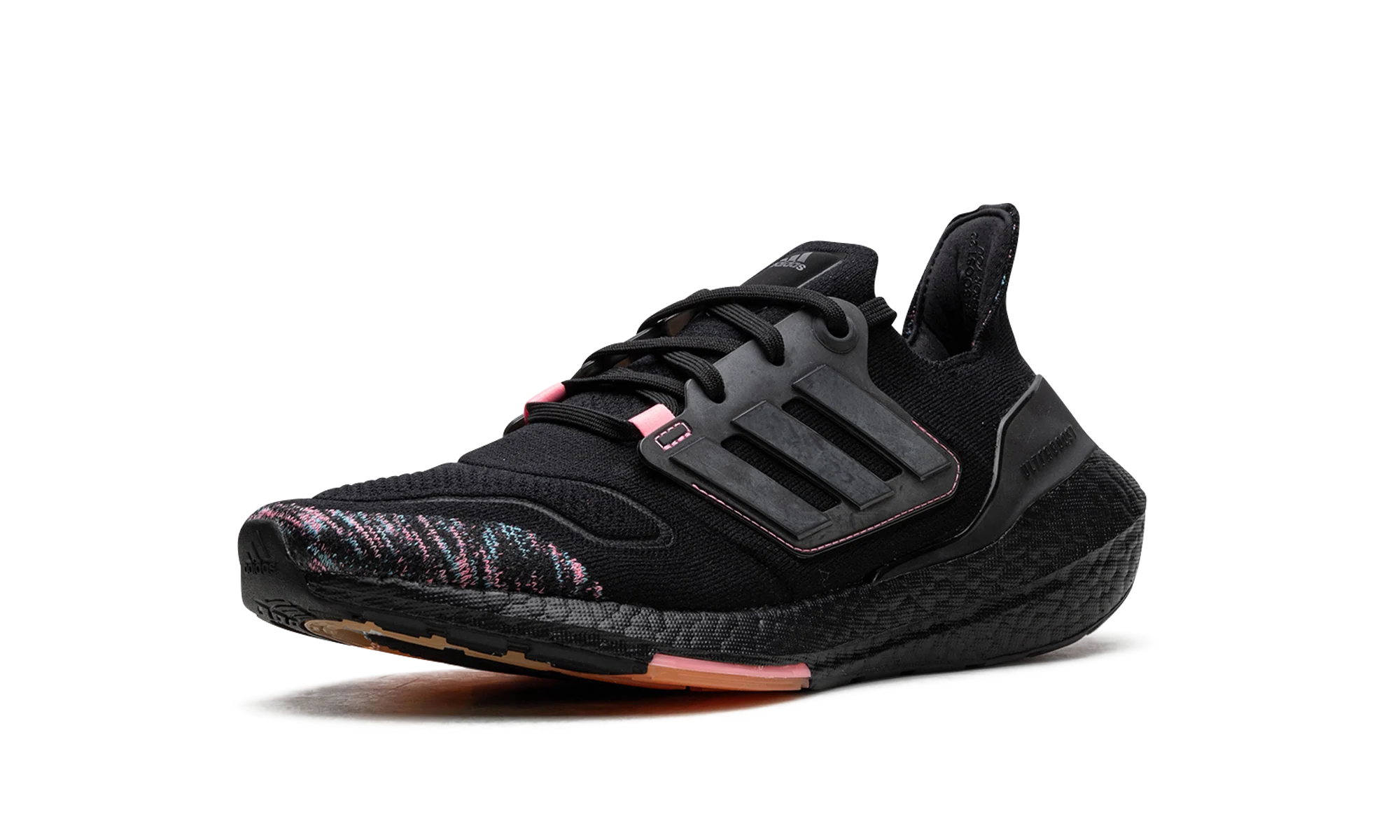 ULTRABOOST 22 WMNS "Black Beam Pink" GX5927 - Image 4