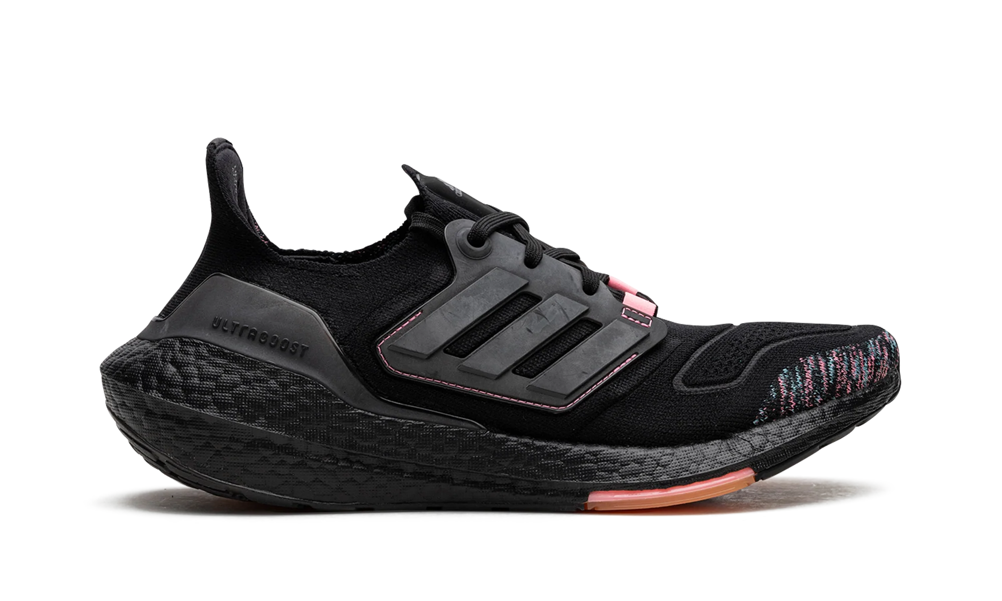 ULTRABOOST 22 WMNS "Black Beam Pink" GX5927 - Image 6