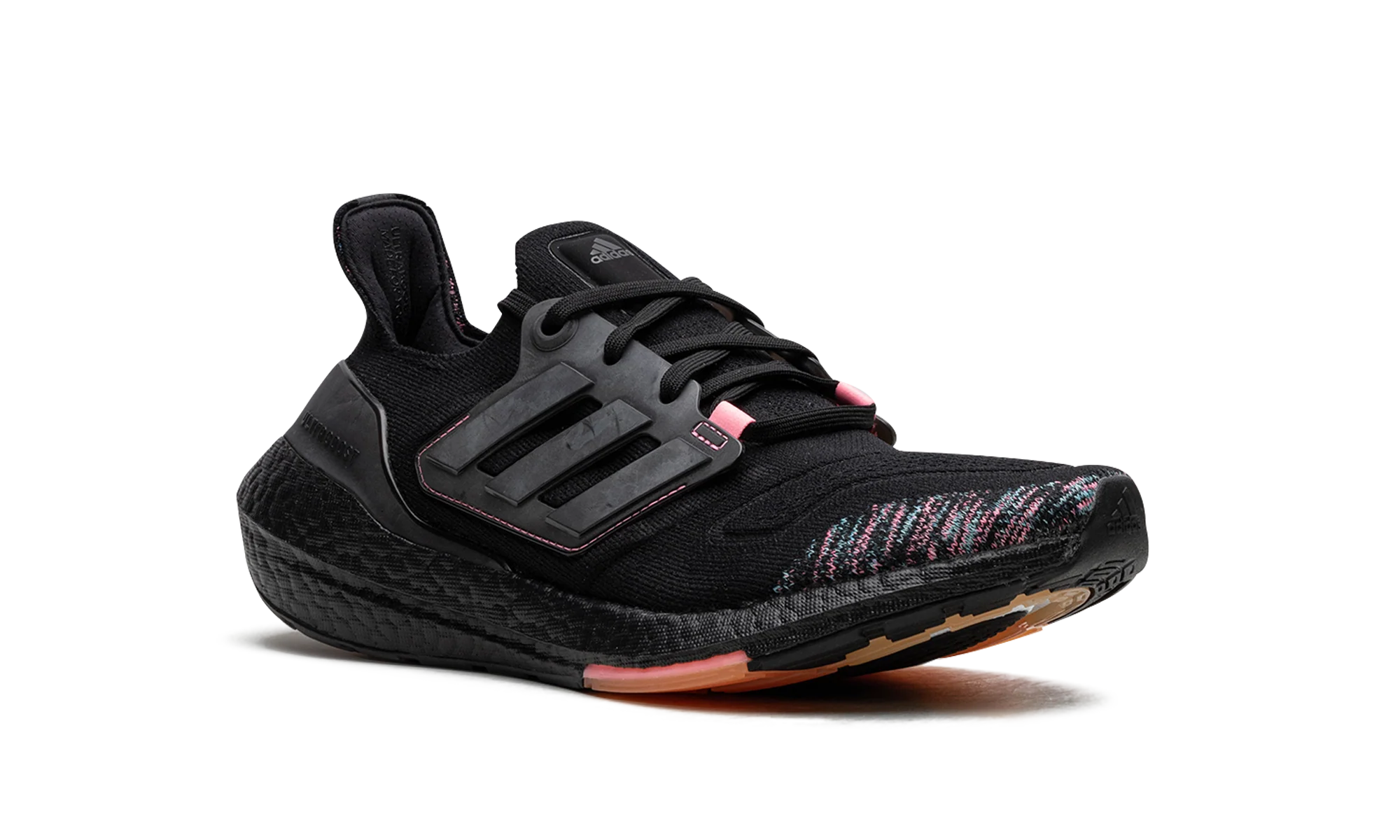 ULTRABOOST 22 WMNS "Black Beam Pink" GX5927 - Image 7