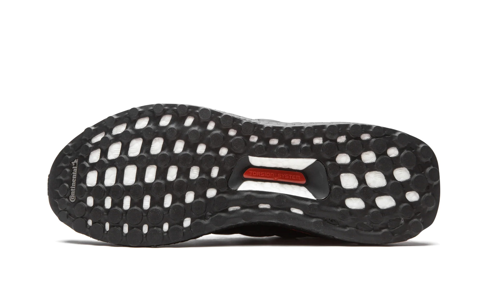 Ultraboost "Core Black / Red Suede" FW4899 - Image 5
