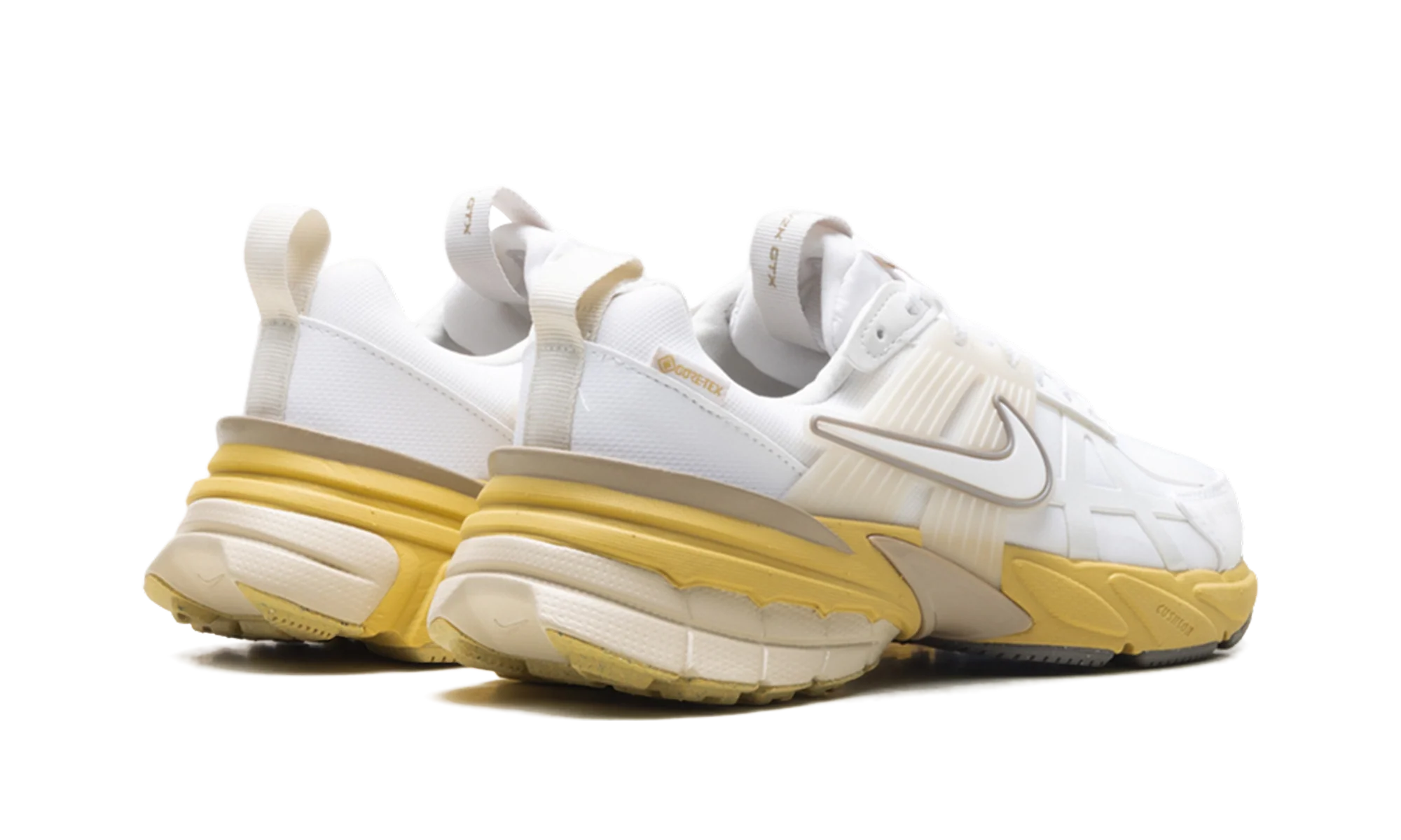 V2K Run WMNS "Gore-Tex White Light Bone" FZ2622 100 - Image 3