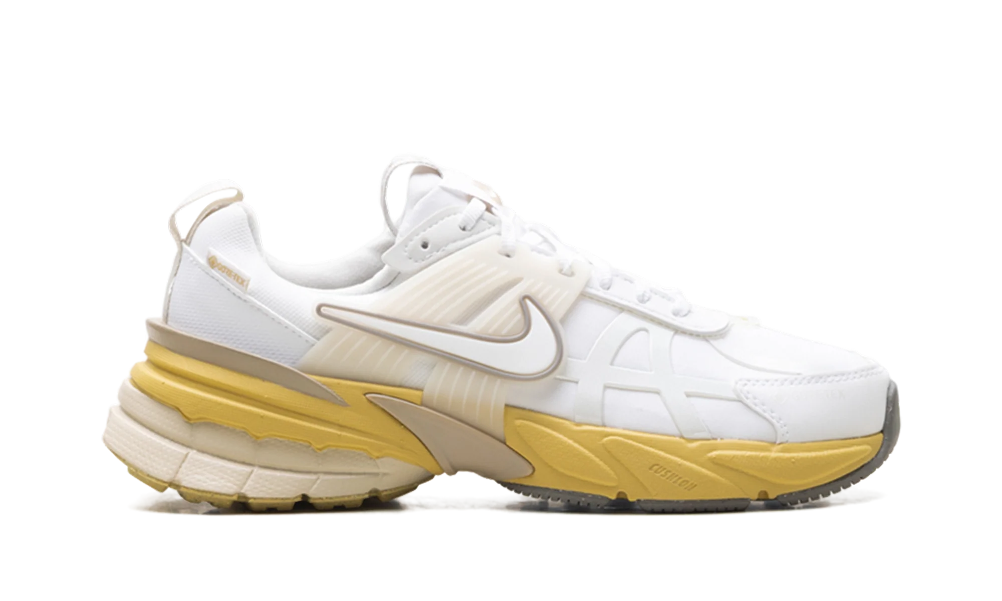 V2K Run WMNS "Gore-Tex White Light Bone" FZ2622 100 - Image 6