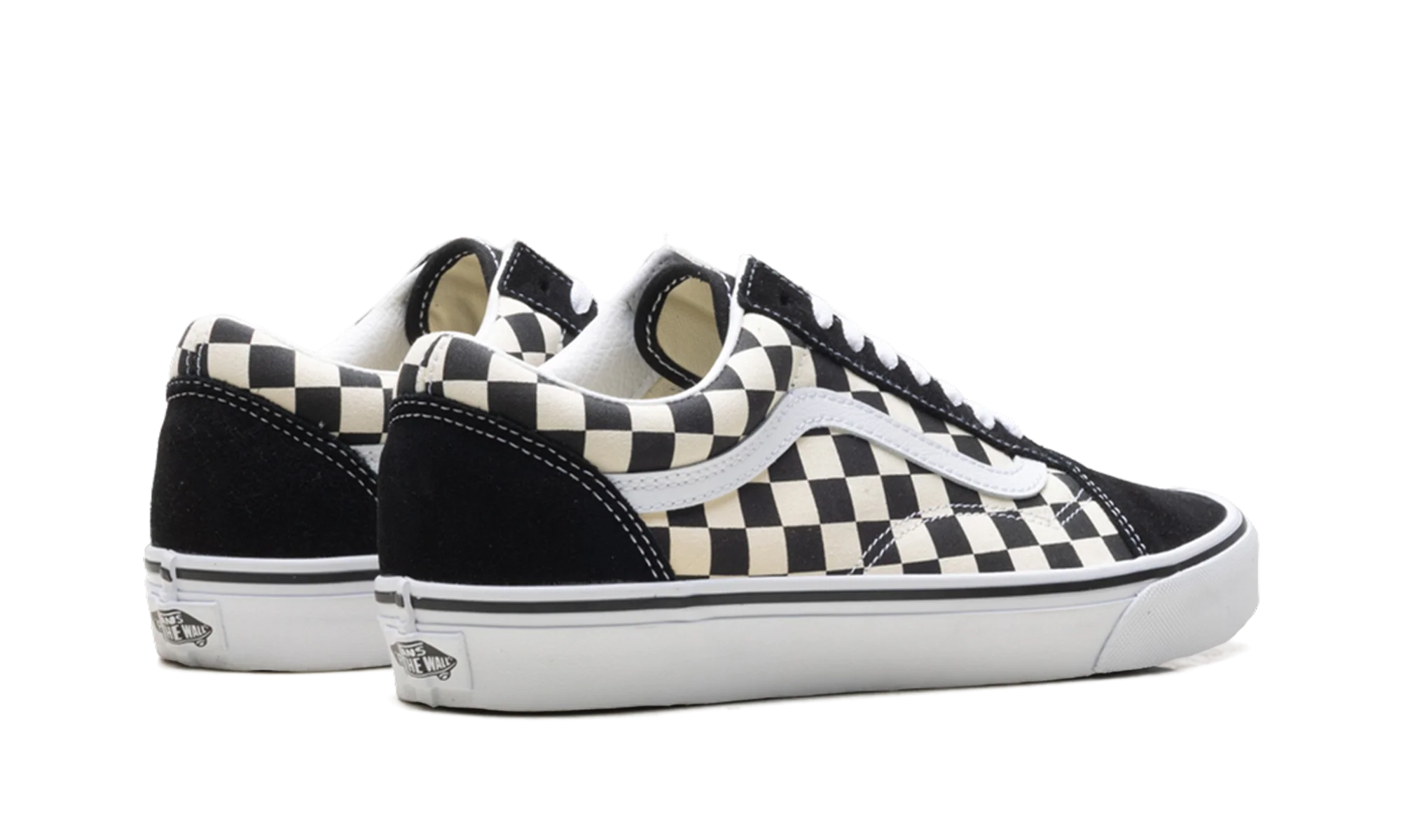 Vans Old Skool Primary Check VN0A38G1P0S1 - Image 3