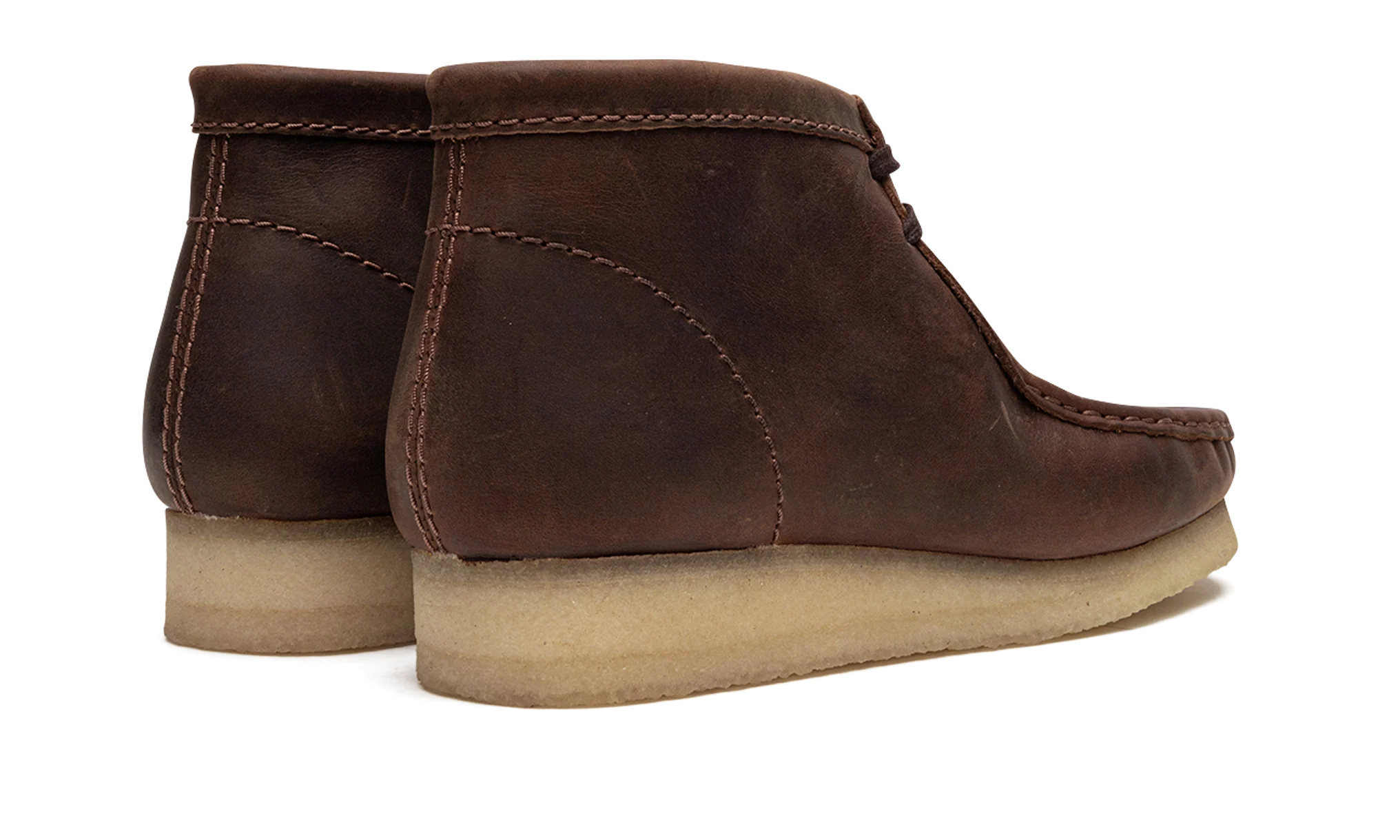 Wallabee Boot "BEESWAX" 26155513 - Image 3