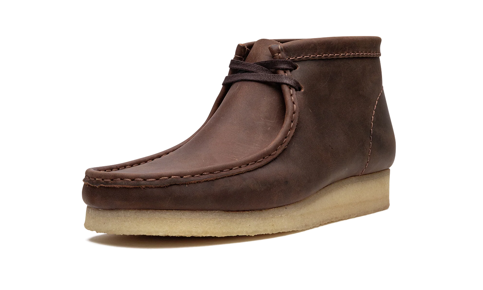 Wallabee Boot "BEESWAX" 26155513 - Image 4