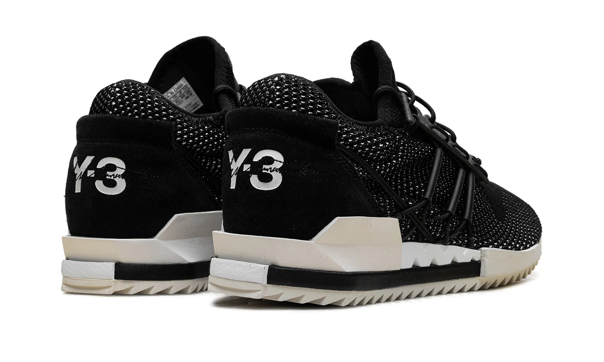 Y-3 Harigane "Black Champagne" BC0903 - Image 3