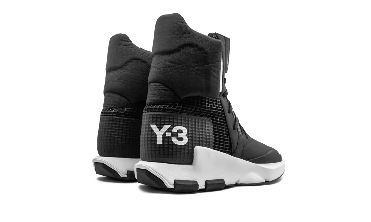 Y-3 Noci High BY2625 - Image 3